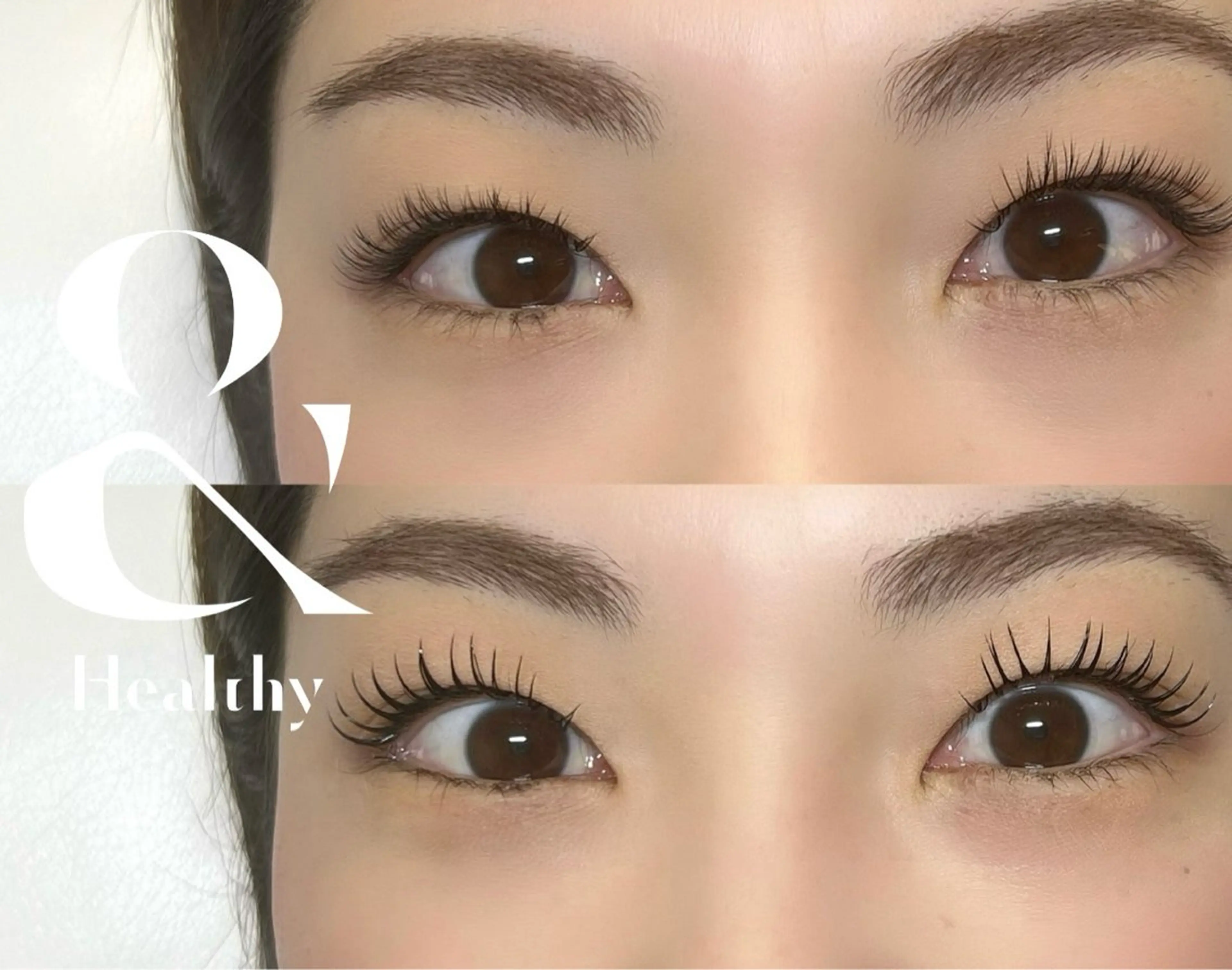 マツエク・マツパ bloom ＊のマツエク・マツパデザイン