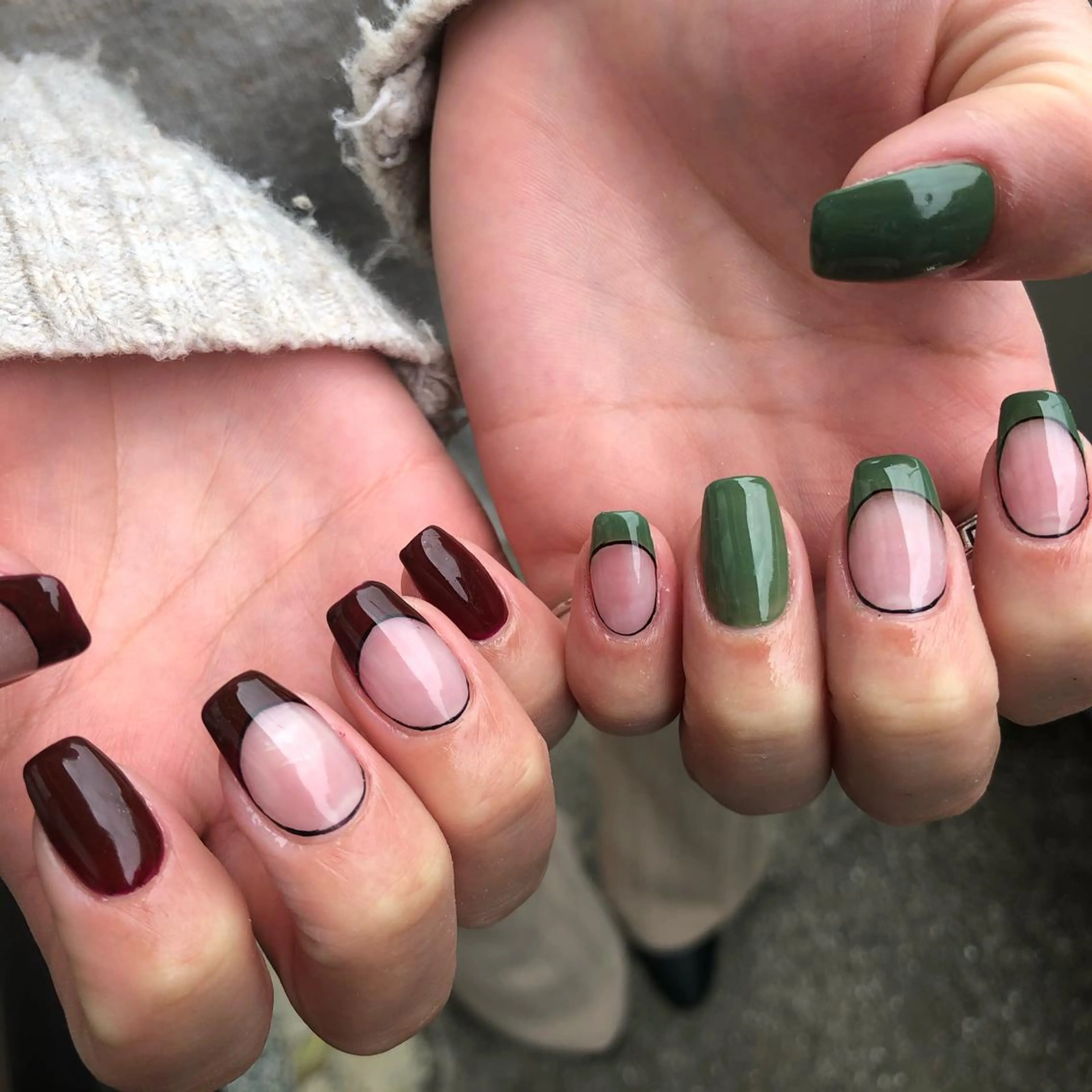 ネイル MAKANI salonのネイルデザイン