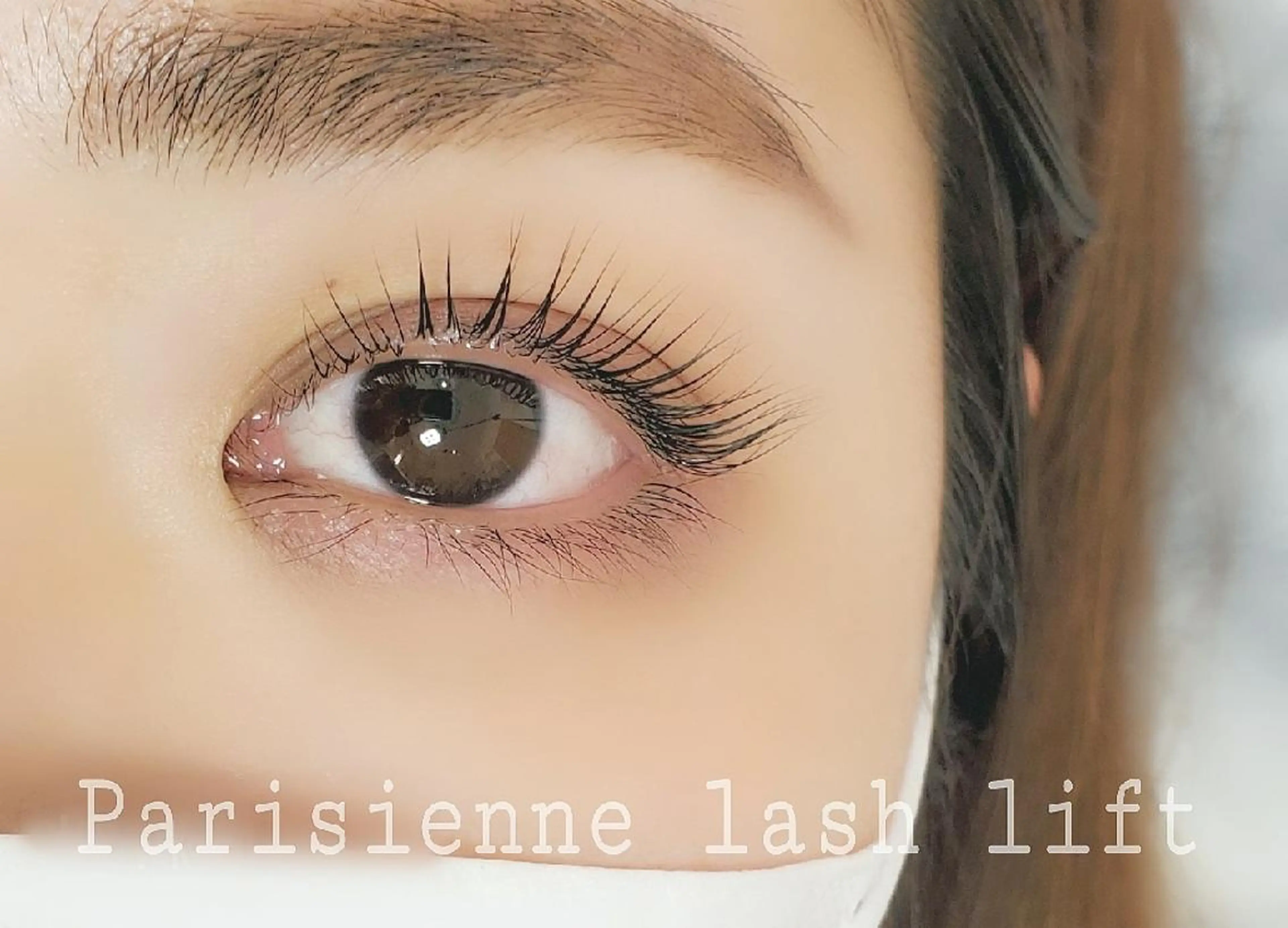 マツエク・マツパ LATTE eyelashのマツエク・マツパデザイン