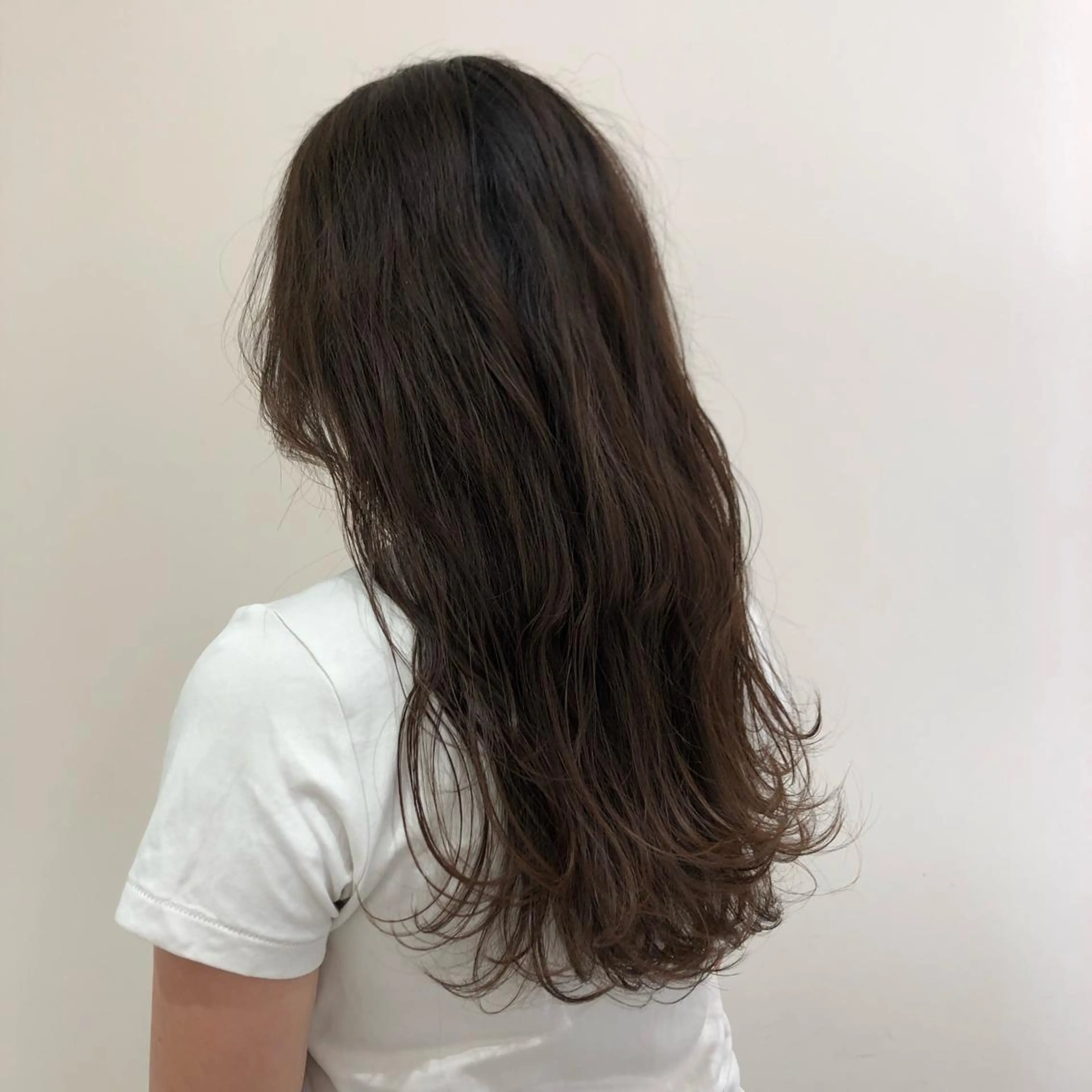 ロング 【髪質改善】 梅田　聡のヘアスタイル