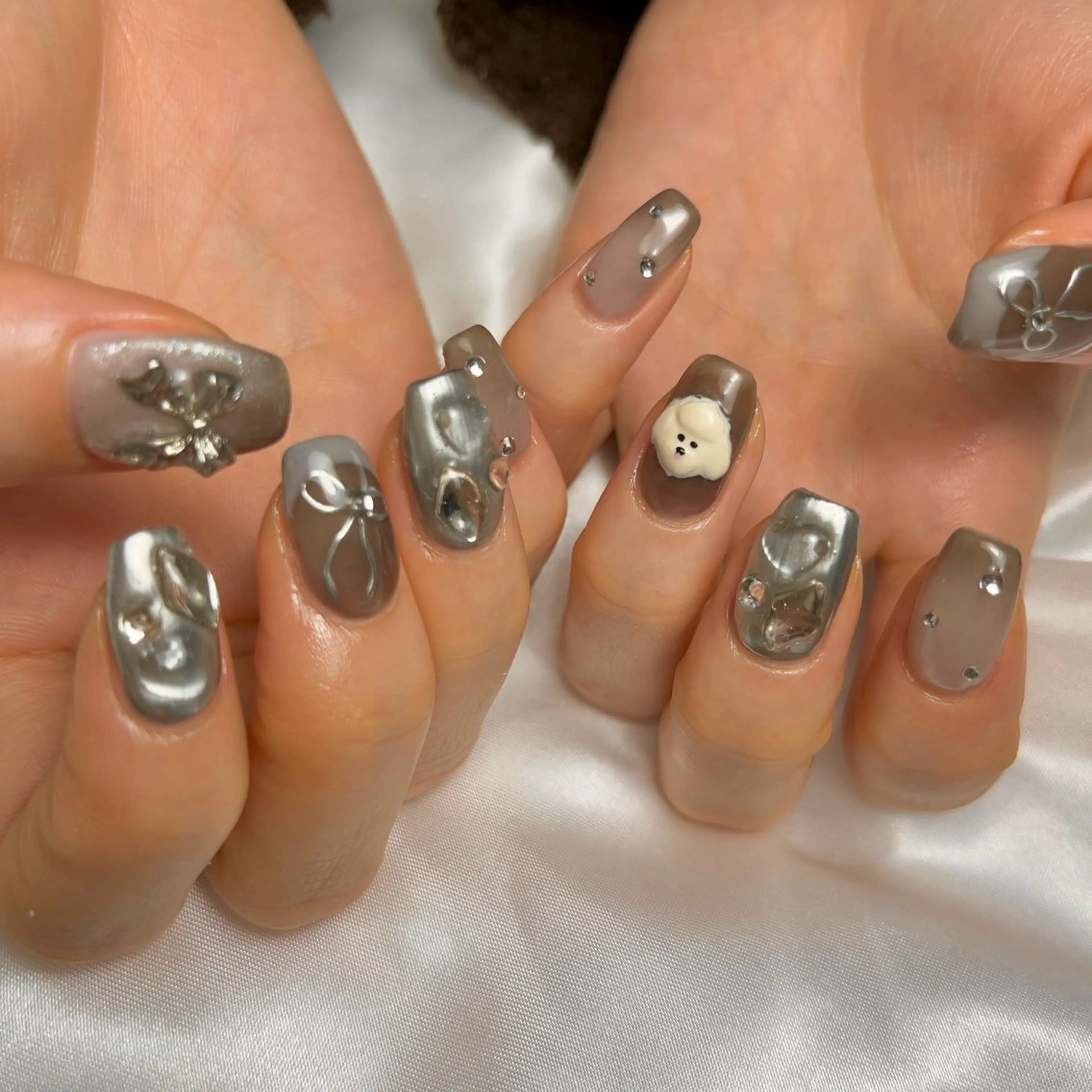 ネイル le ciel nailのネイルデザイン