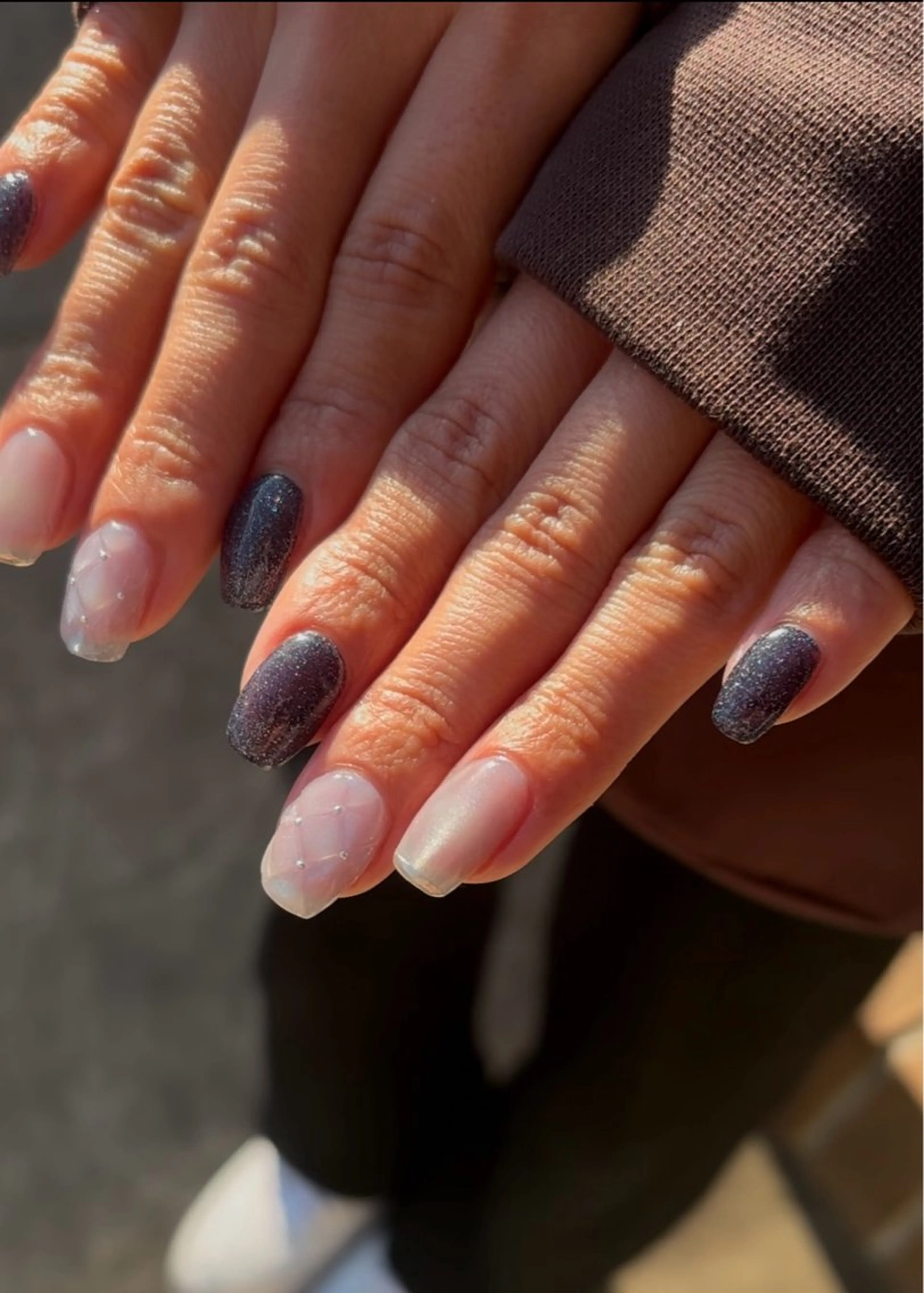 ネイル SOL maiのネイルデザイン