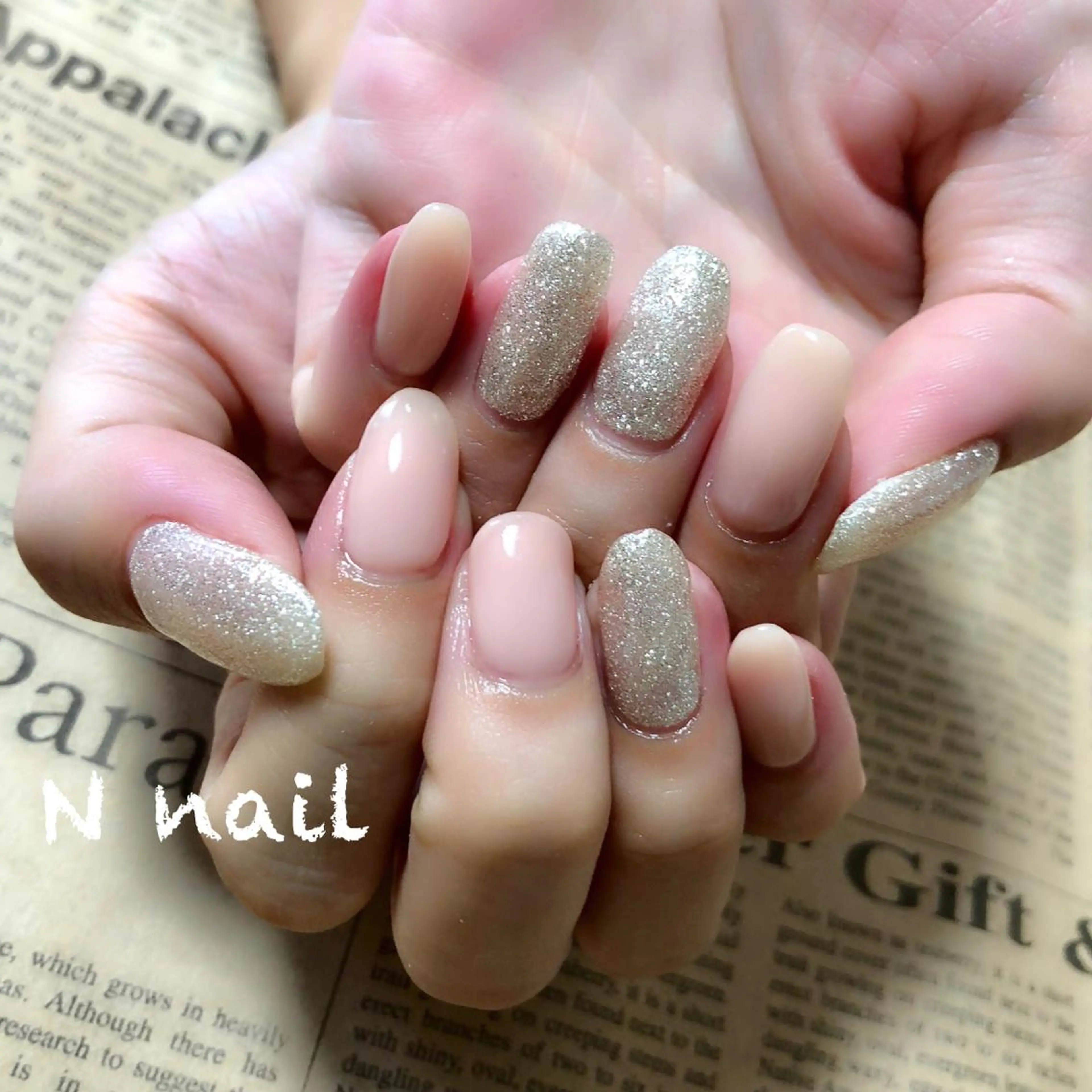 ネイル N nailのネイルデザイン