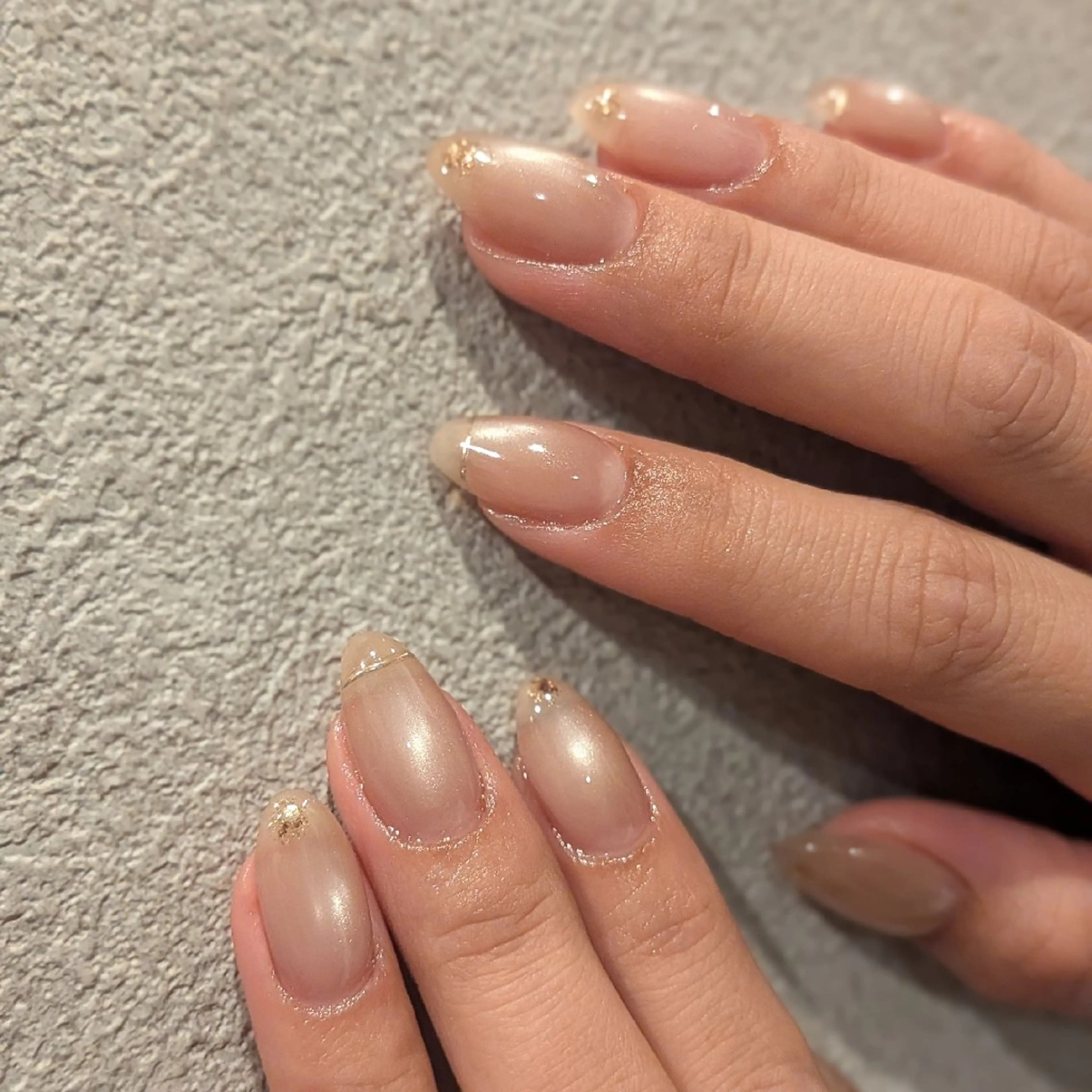 ネイル ハンドネイル ハンドケア kii nailsのネイルデザイン