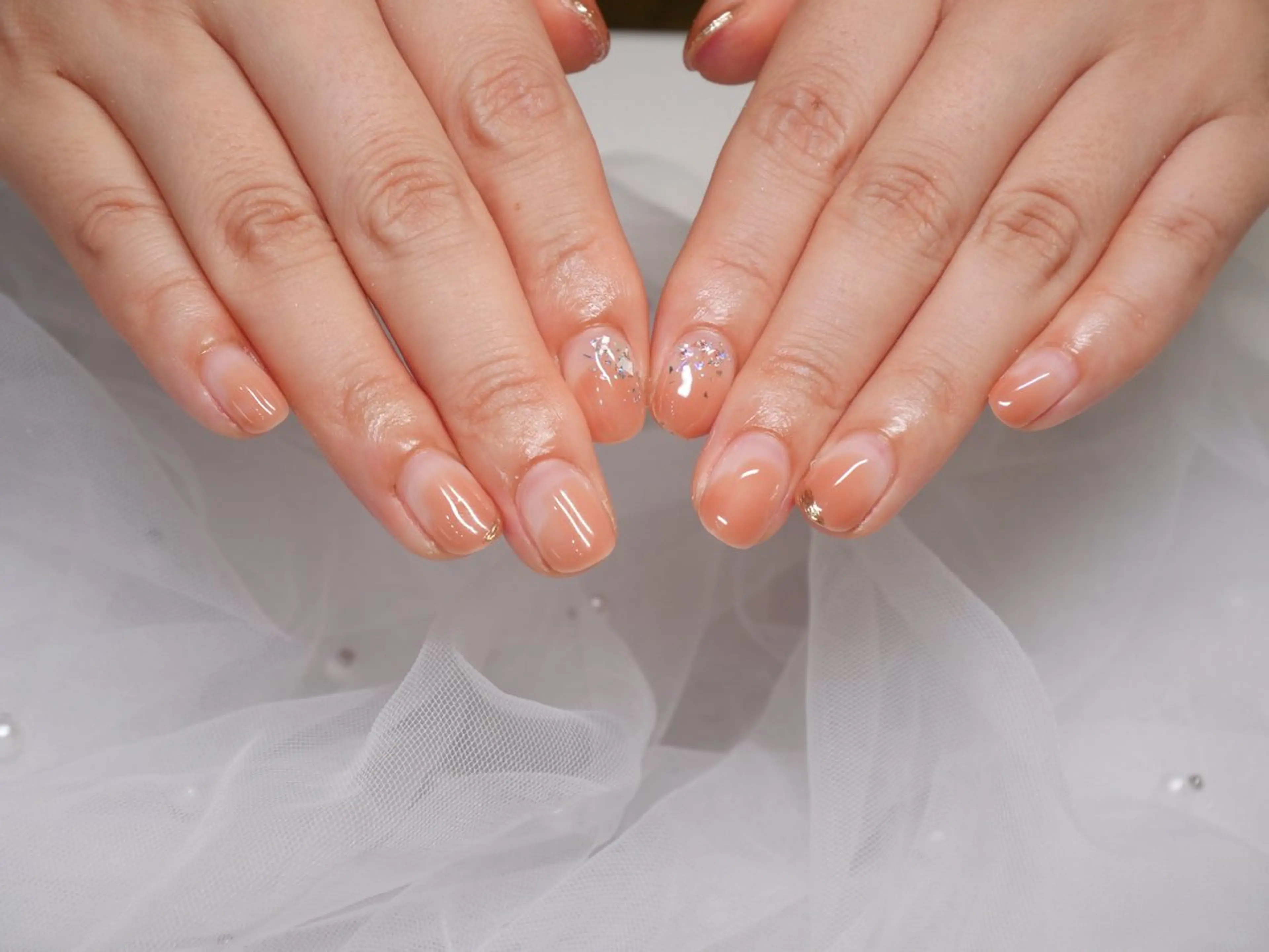 ネイル ハンドネイル Nailsalon Graciasのネイルデザイン