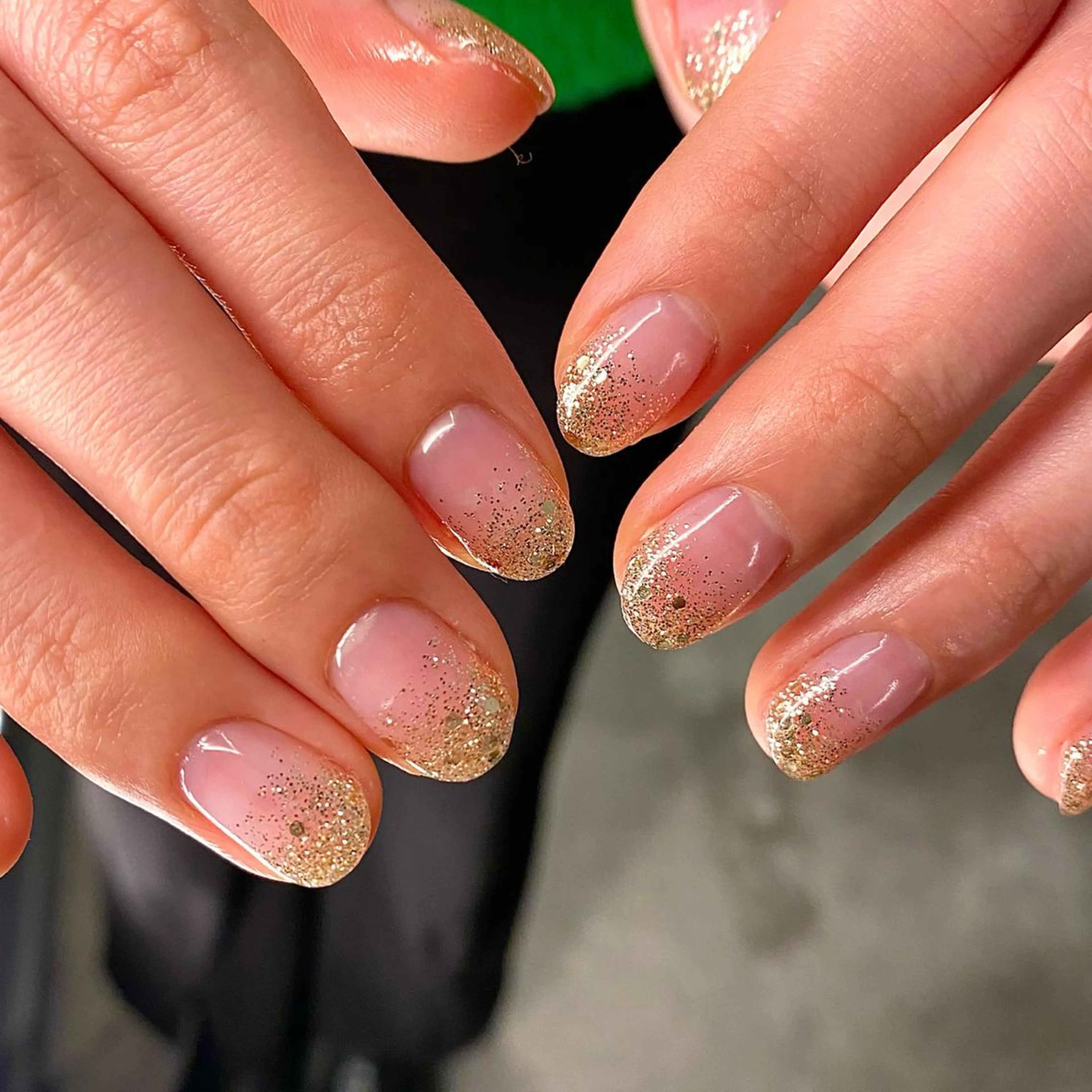 ネイル グラデーション nail salon eve...のネイルデザイン