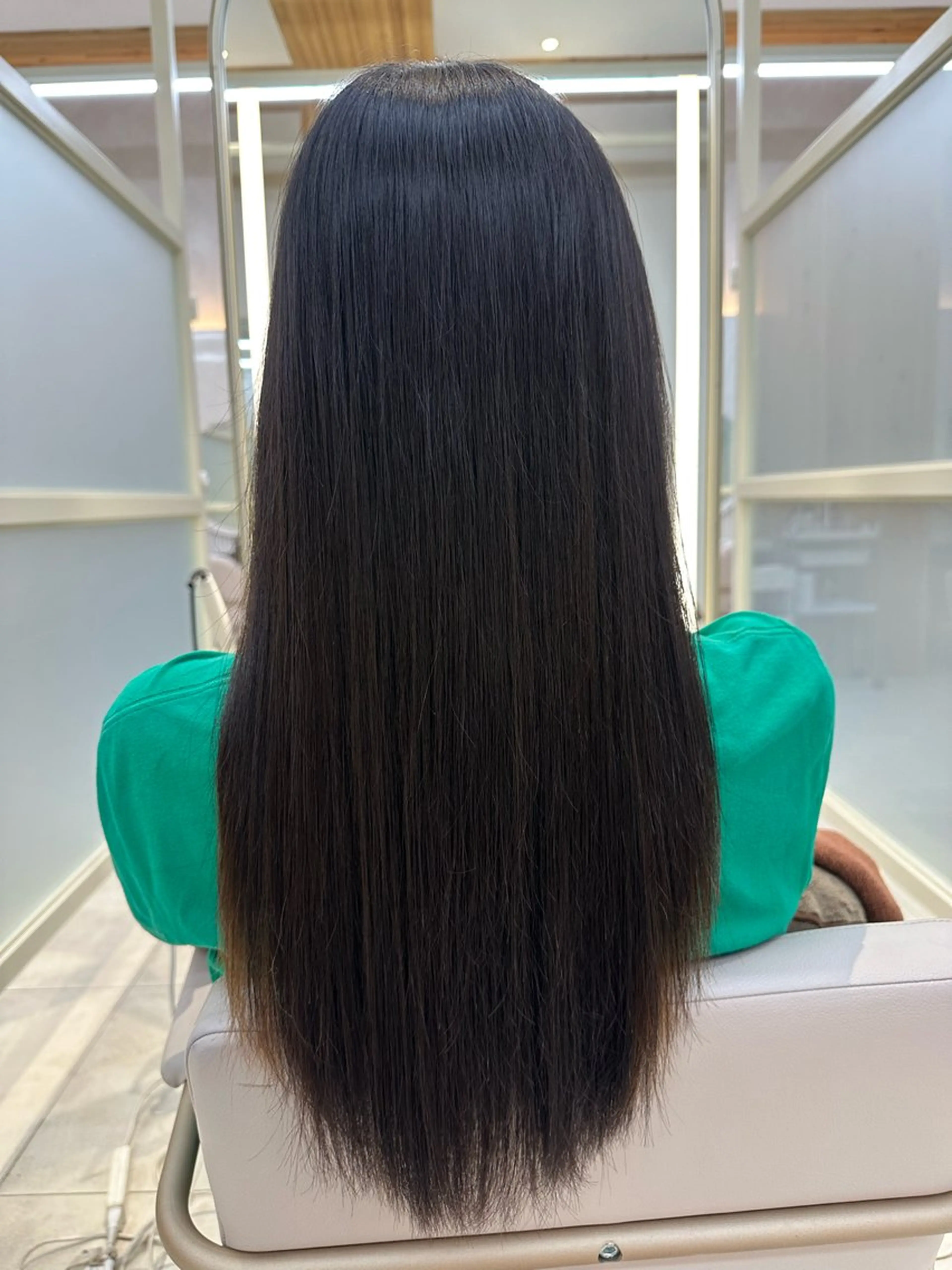 ロング oto🤍×美髪× ゆるふわレイヤーのヘアスタイル