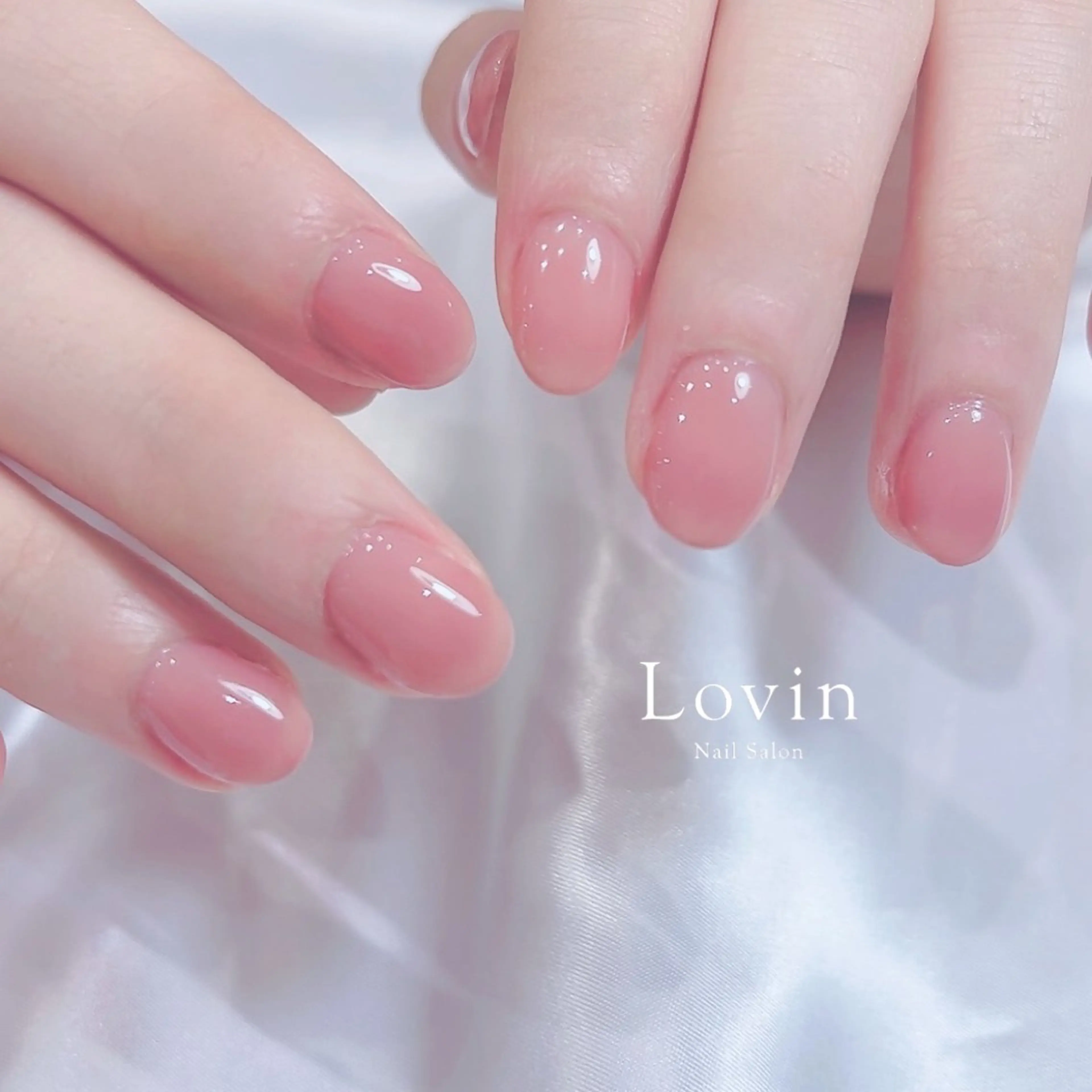 ネイル Lovinなんばスカイオ店所属・Shikata Asukaのネイルデザイン