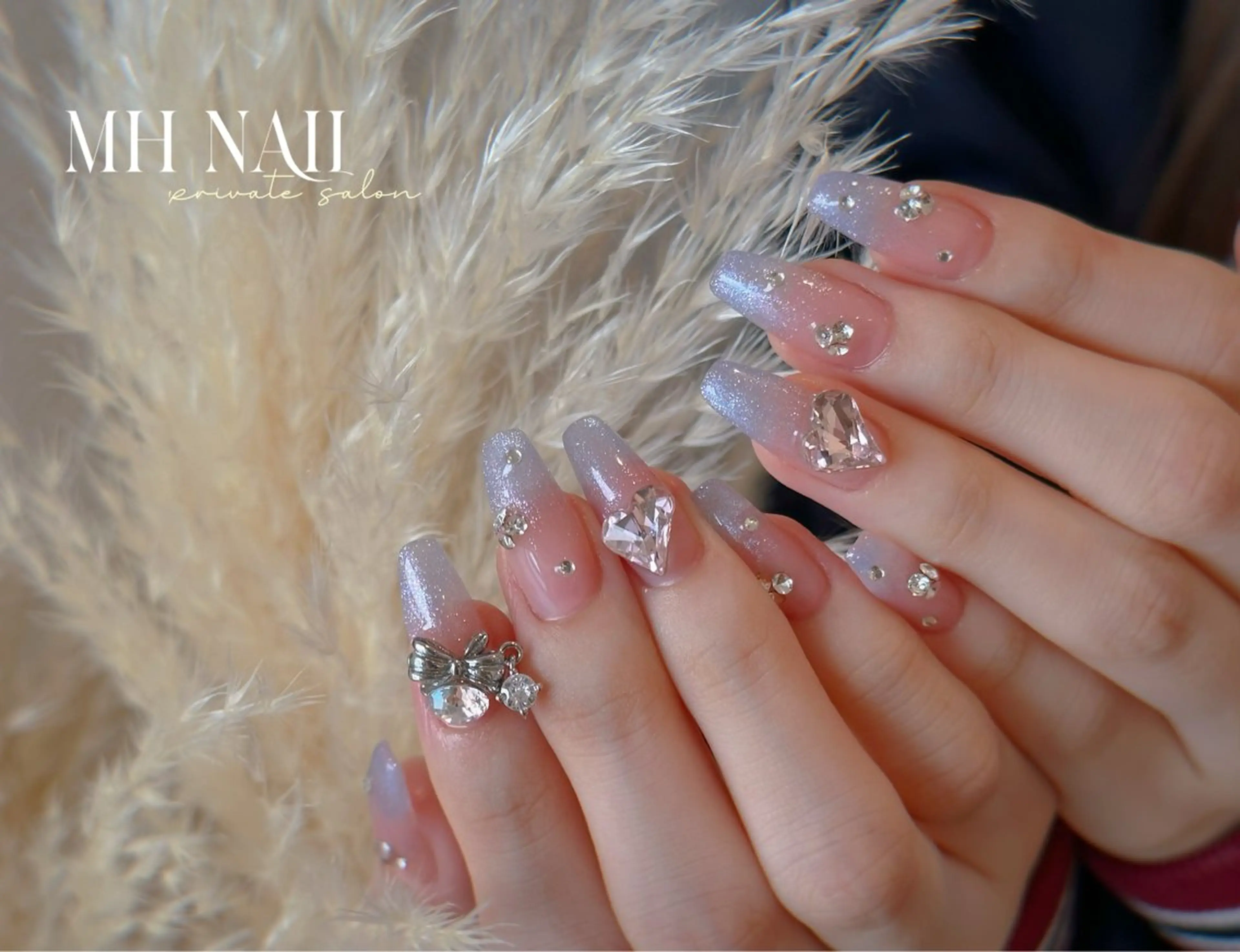 ネイル ハンドネイル MH Nailのネイルデザイン