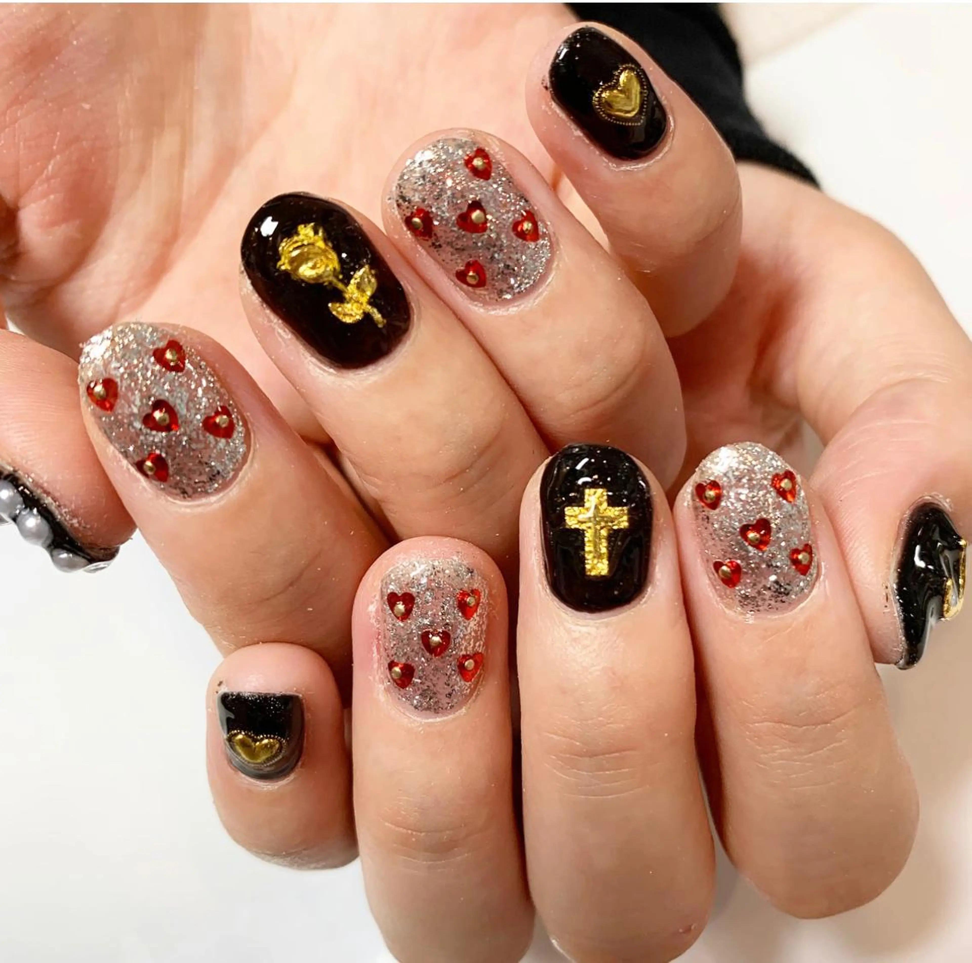 ネイル 駒月 明日香の眉毛・アイブロウイメージ