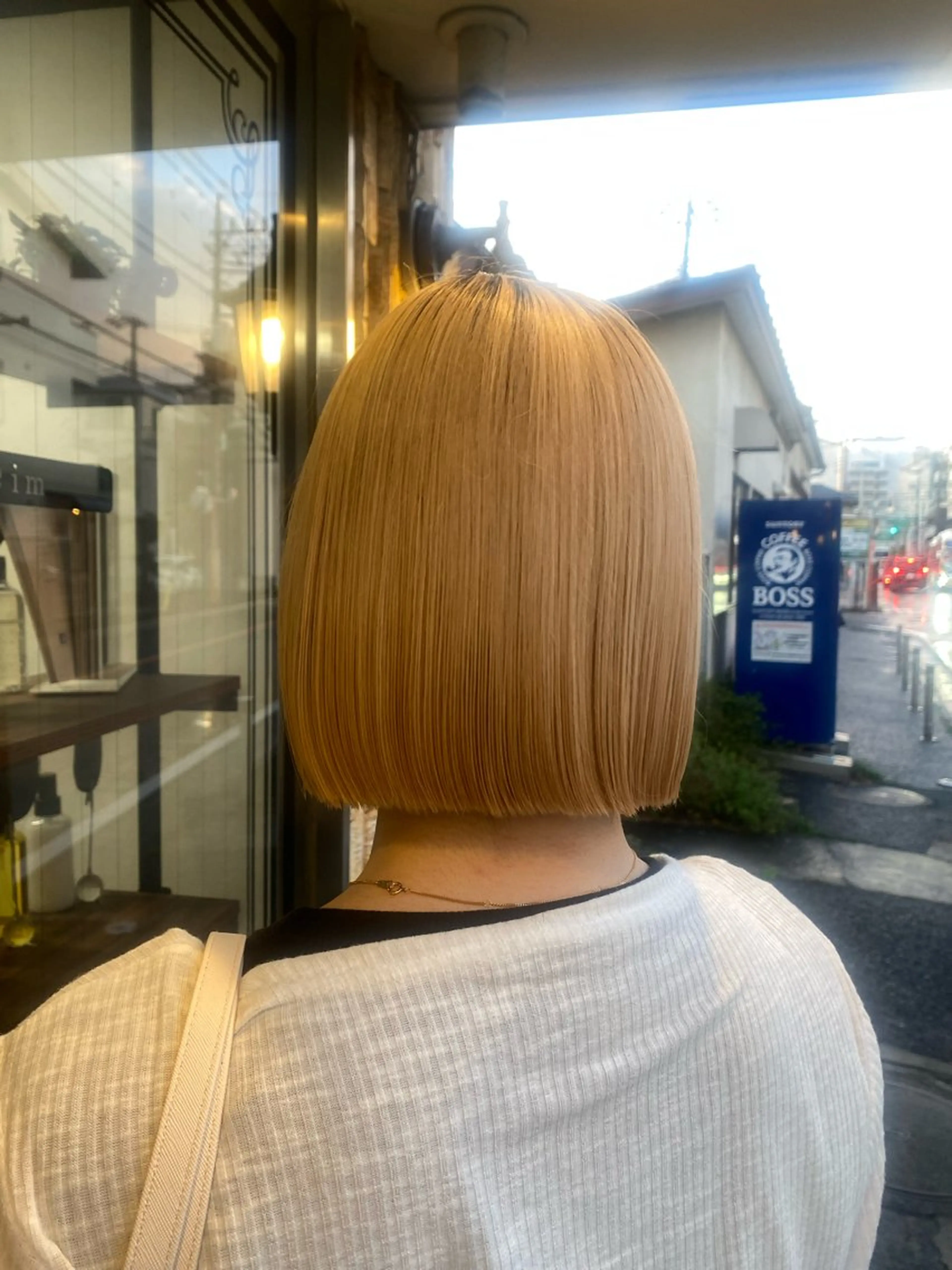 カット 🍒Inagaki ヘッドスパ☁️のヘアスタイル