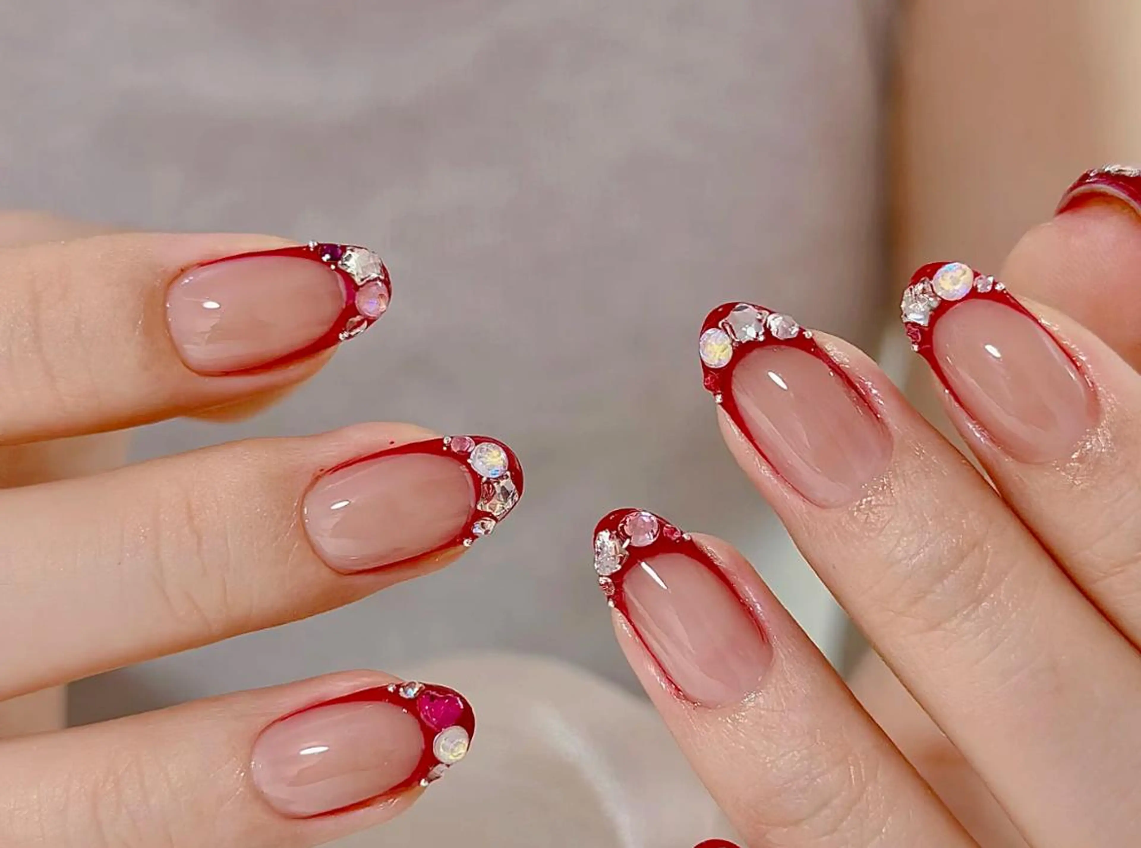 ネイル ハンドネイル エリ🫧 nail池袋東口のネイルデザイン