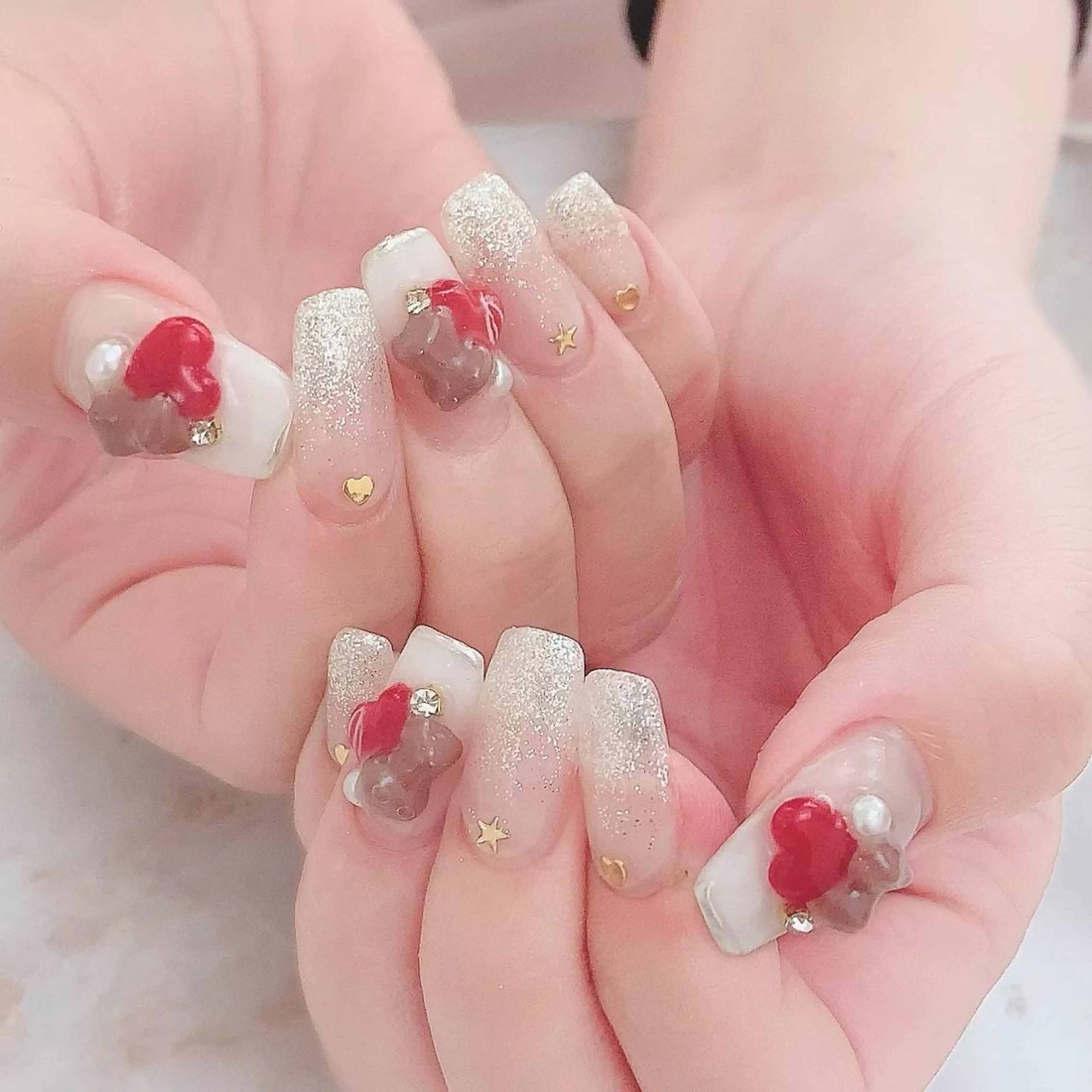 ネイル ネイリスト CHIAKIのネイルデザイン