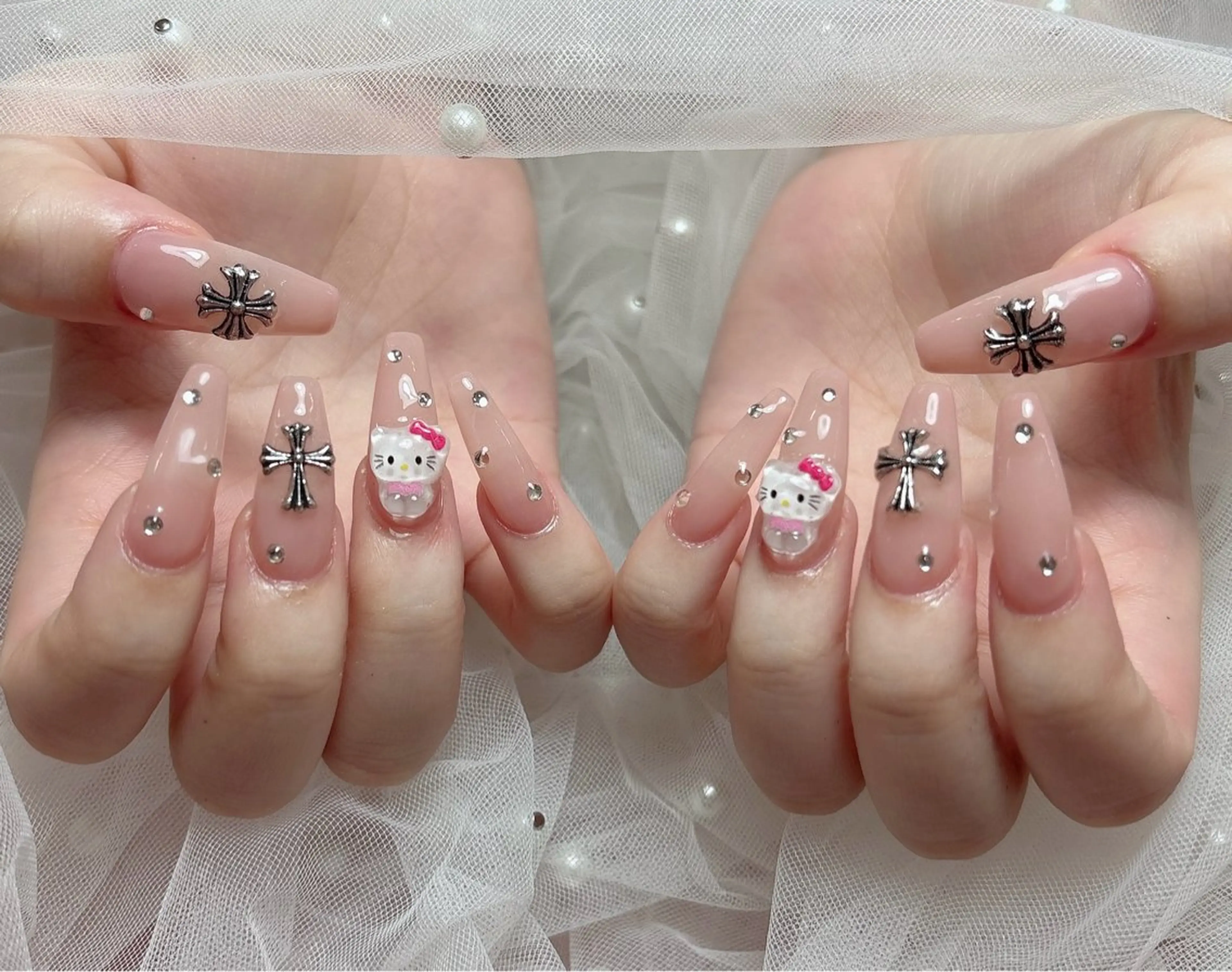 ネイル Bél Nail salon ユキのネイルデザイン