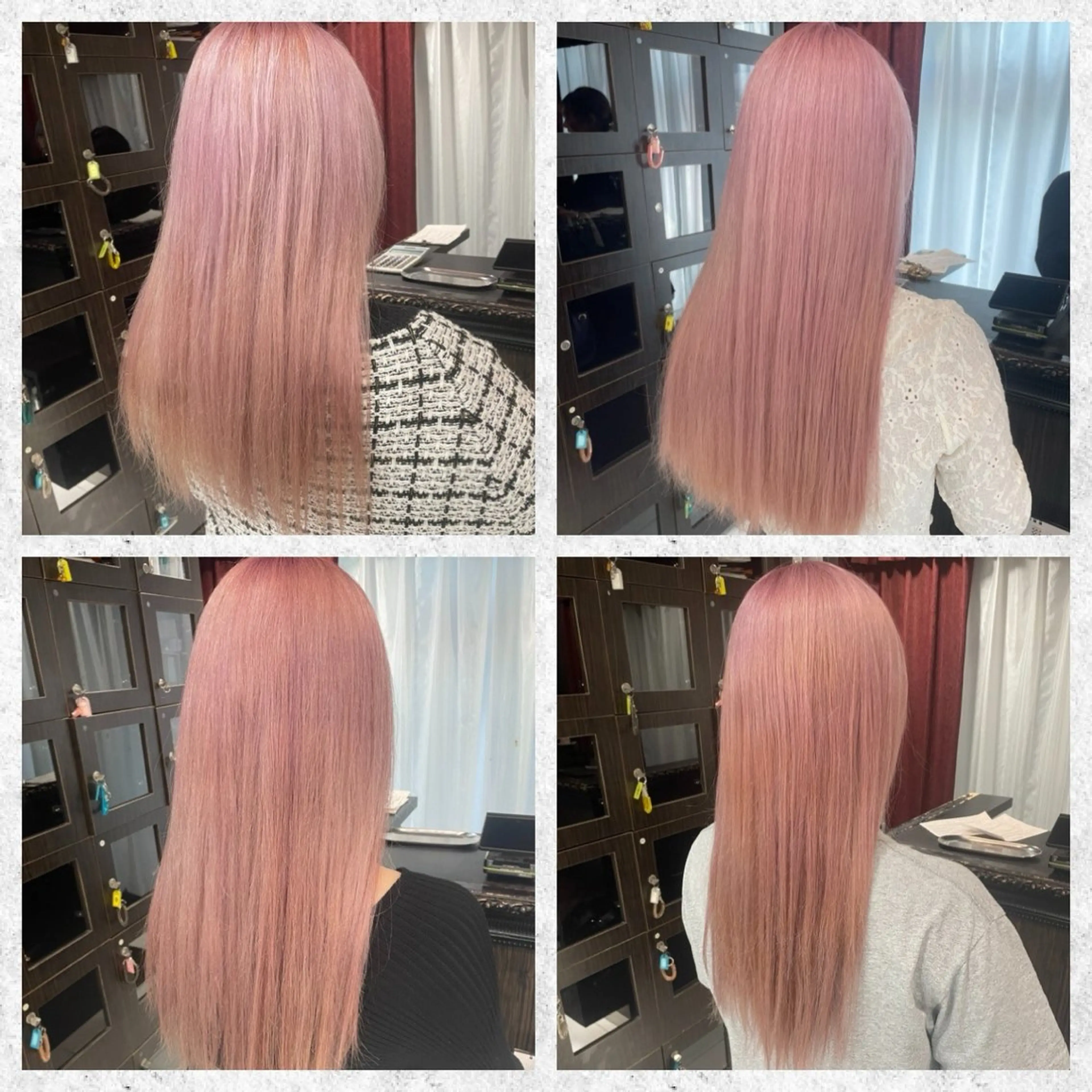 ロング 量産ヘアセット/ ヘアメAyakaのヘアスタイル