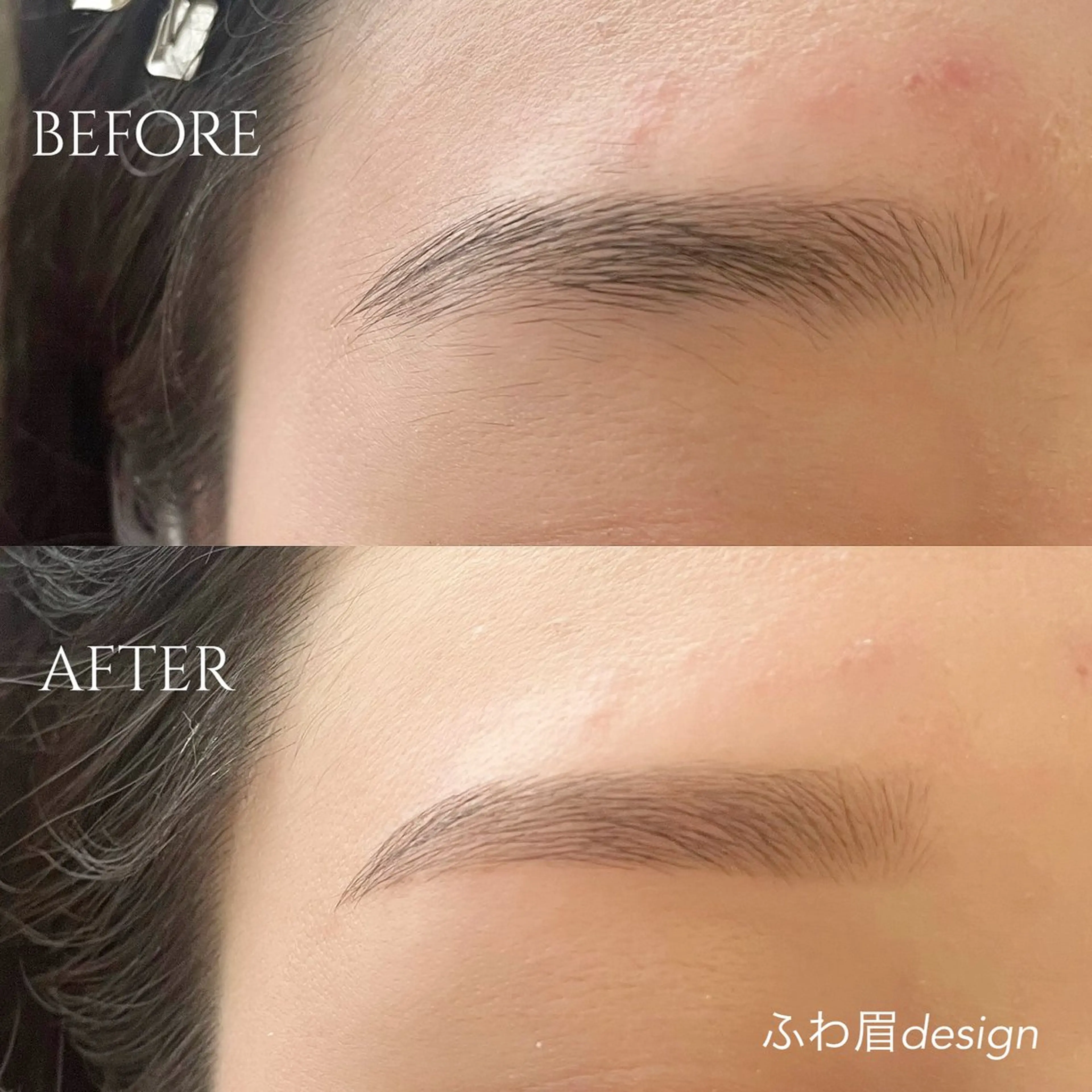 アイブロウ Eru aika🎀のマツエク・マツパデザイン