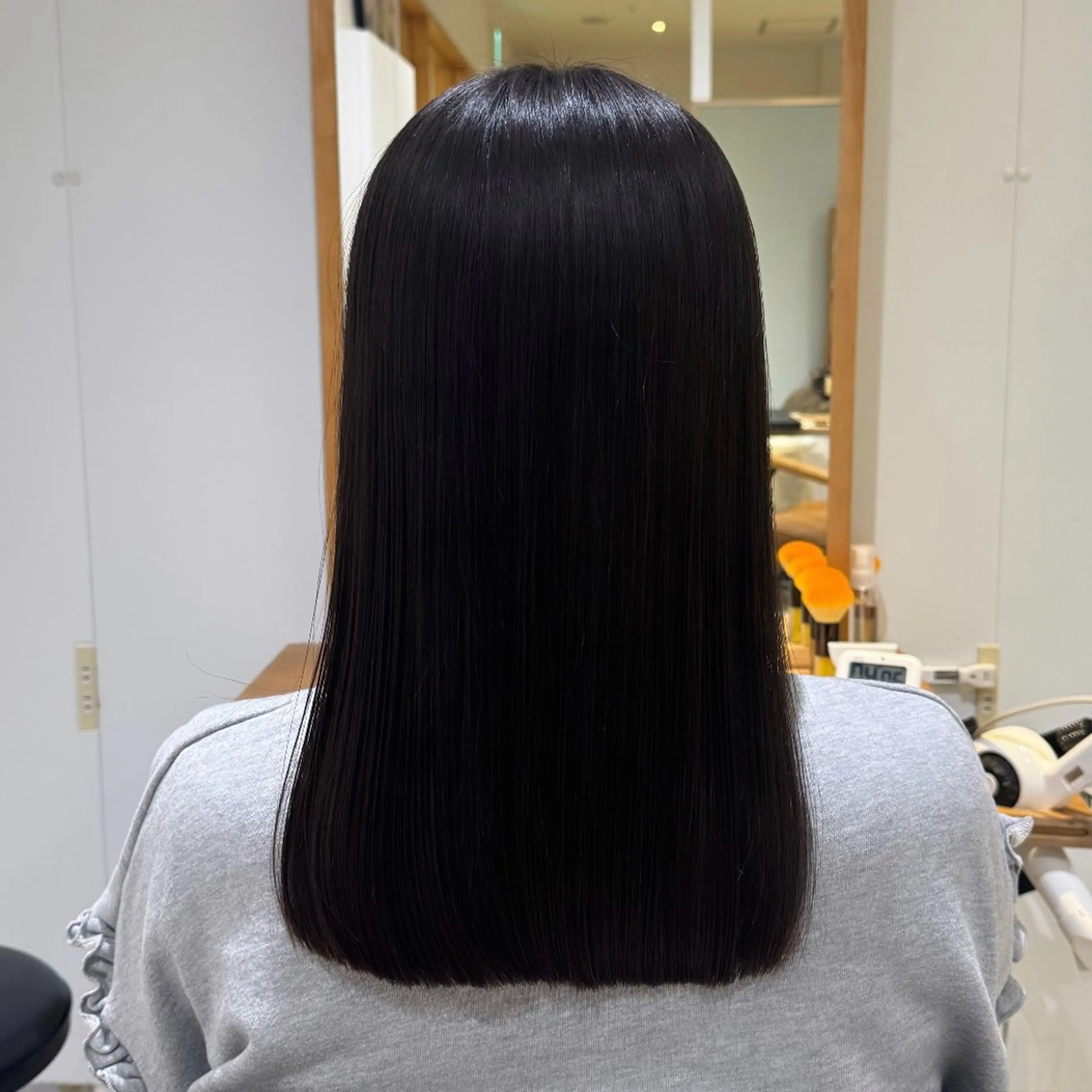 ロング 西本 望美のマツエク・マツパデザイン