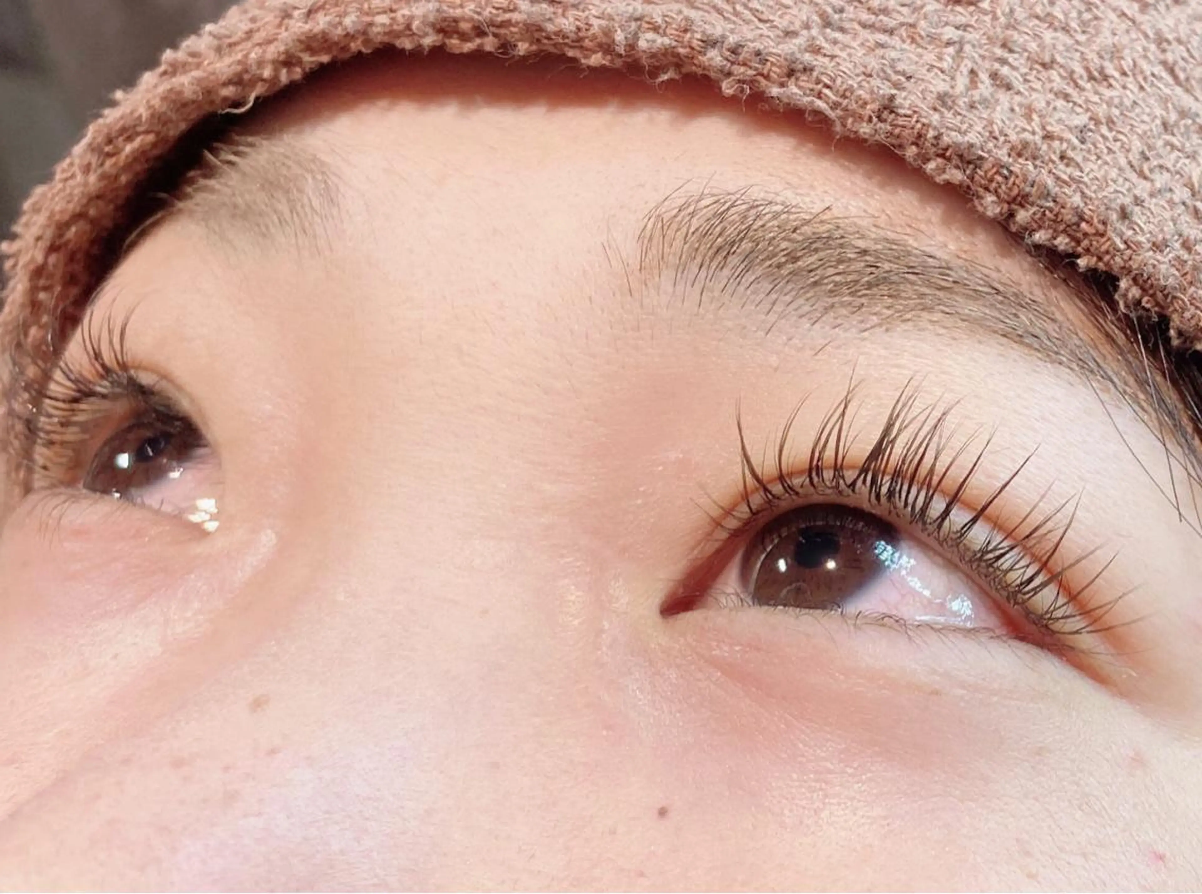 マツエク・マツパ フラットラッシュ マツエク・マツパ モデル募集のマツエク・マツパデザイン