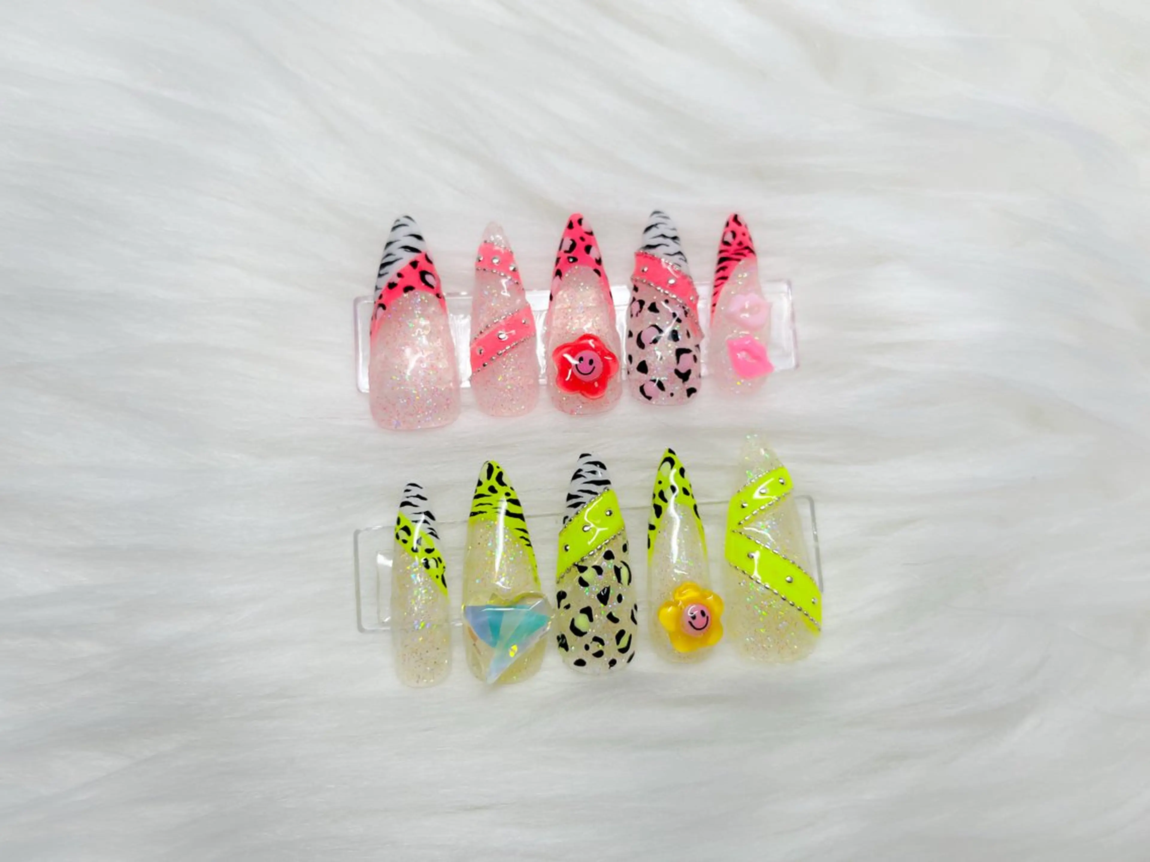 ネイル HIP nail 北堀江のネイルデザイン