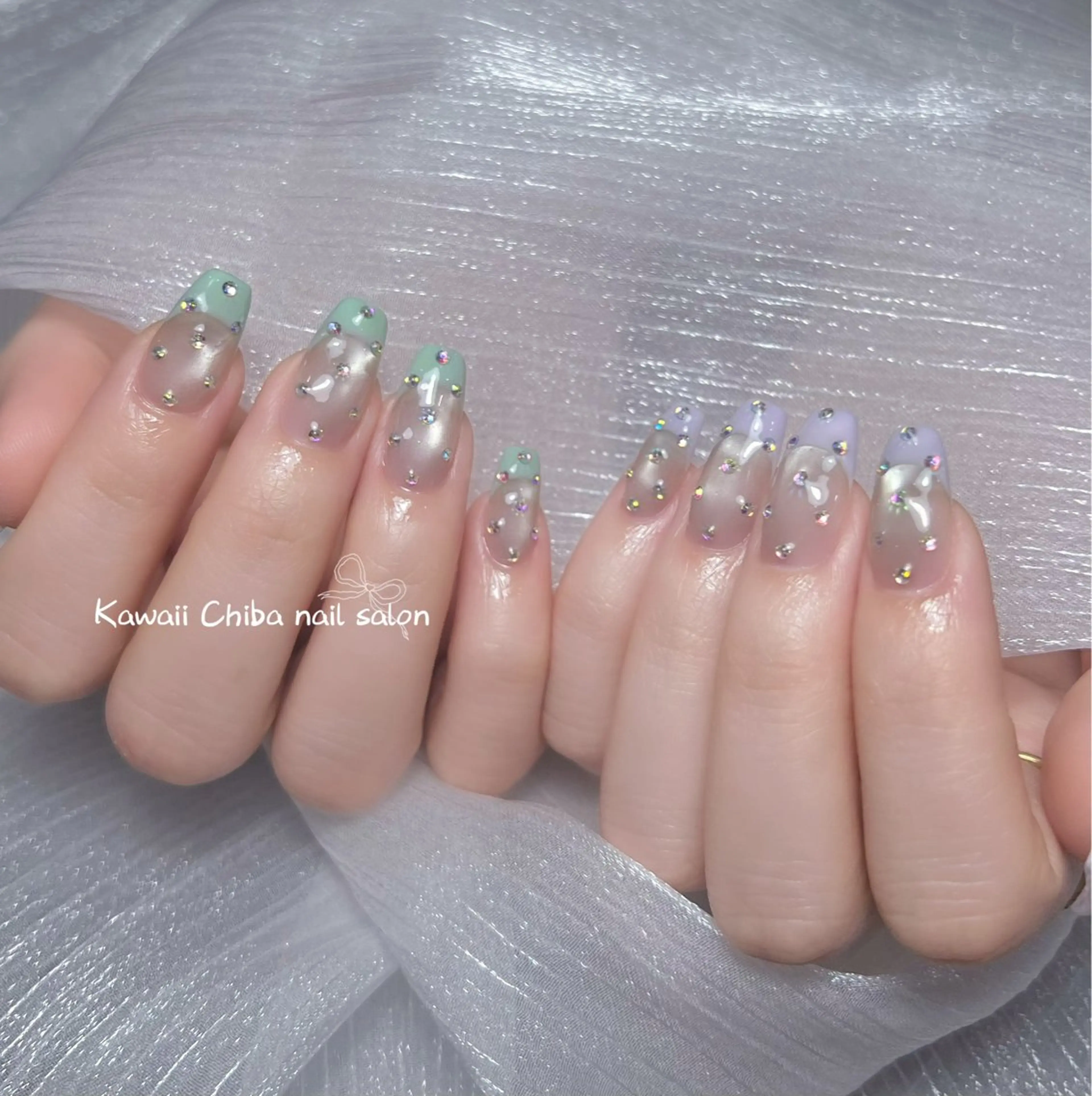 ネイル Kawaii Chiba nailのネイルデザイン