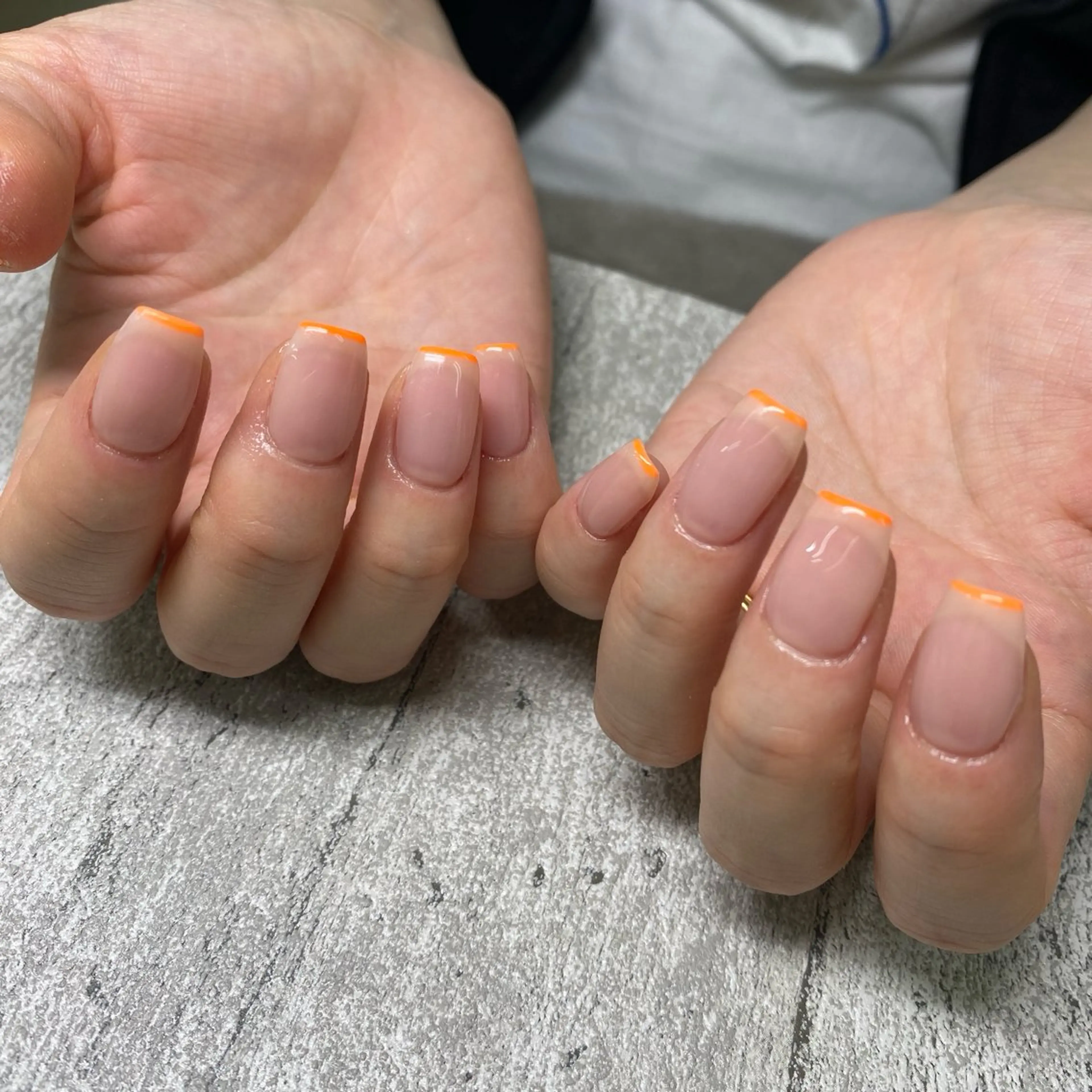 ネイル Bianca🩶 TAMIYAのネイルデザイン