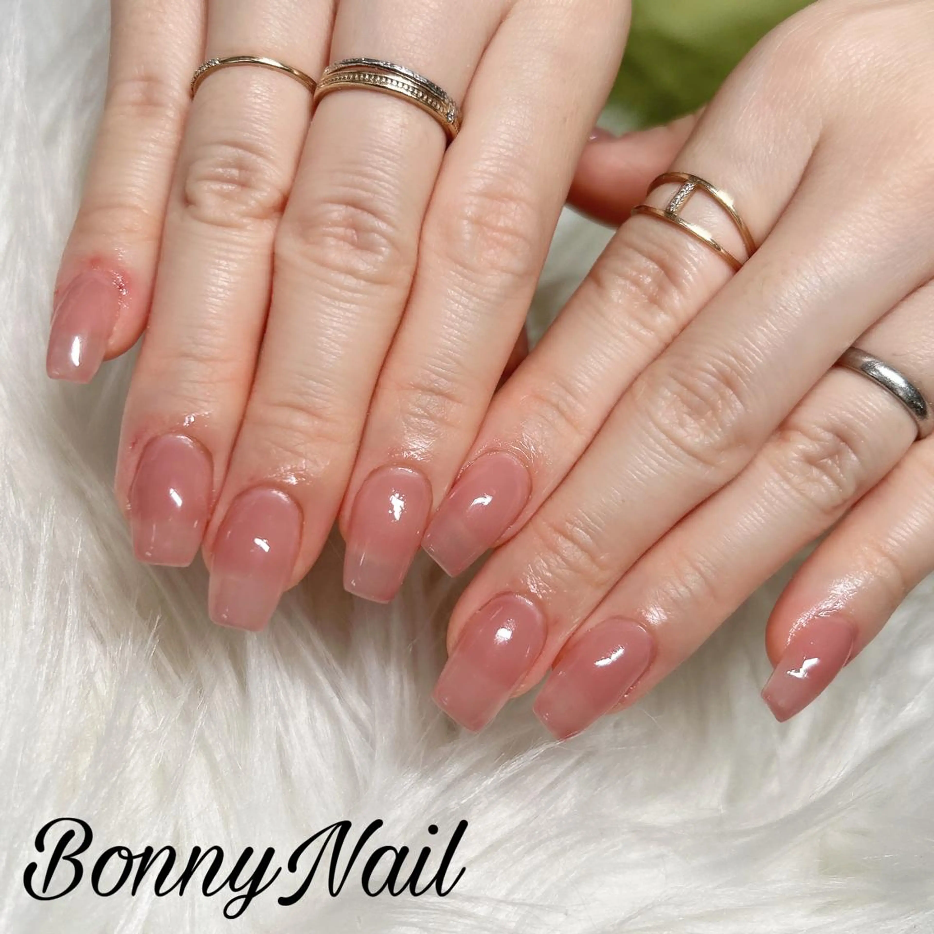 ネイル Bonny Nailのネイルデザイン