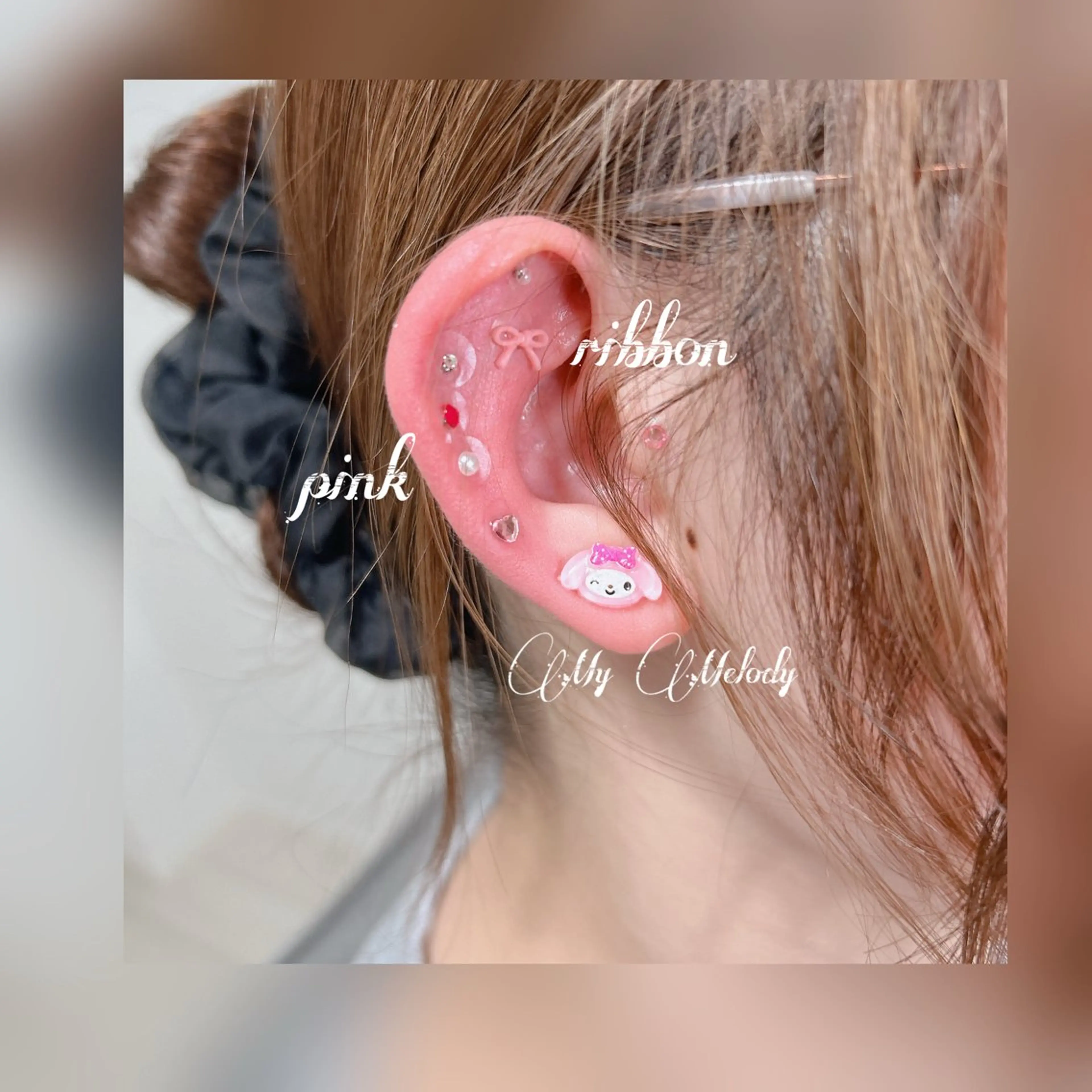 LittleMimi Nails安土のネイルデザイン