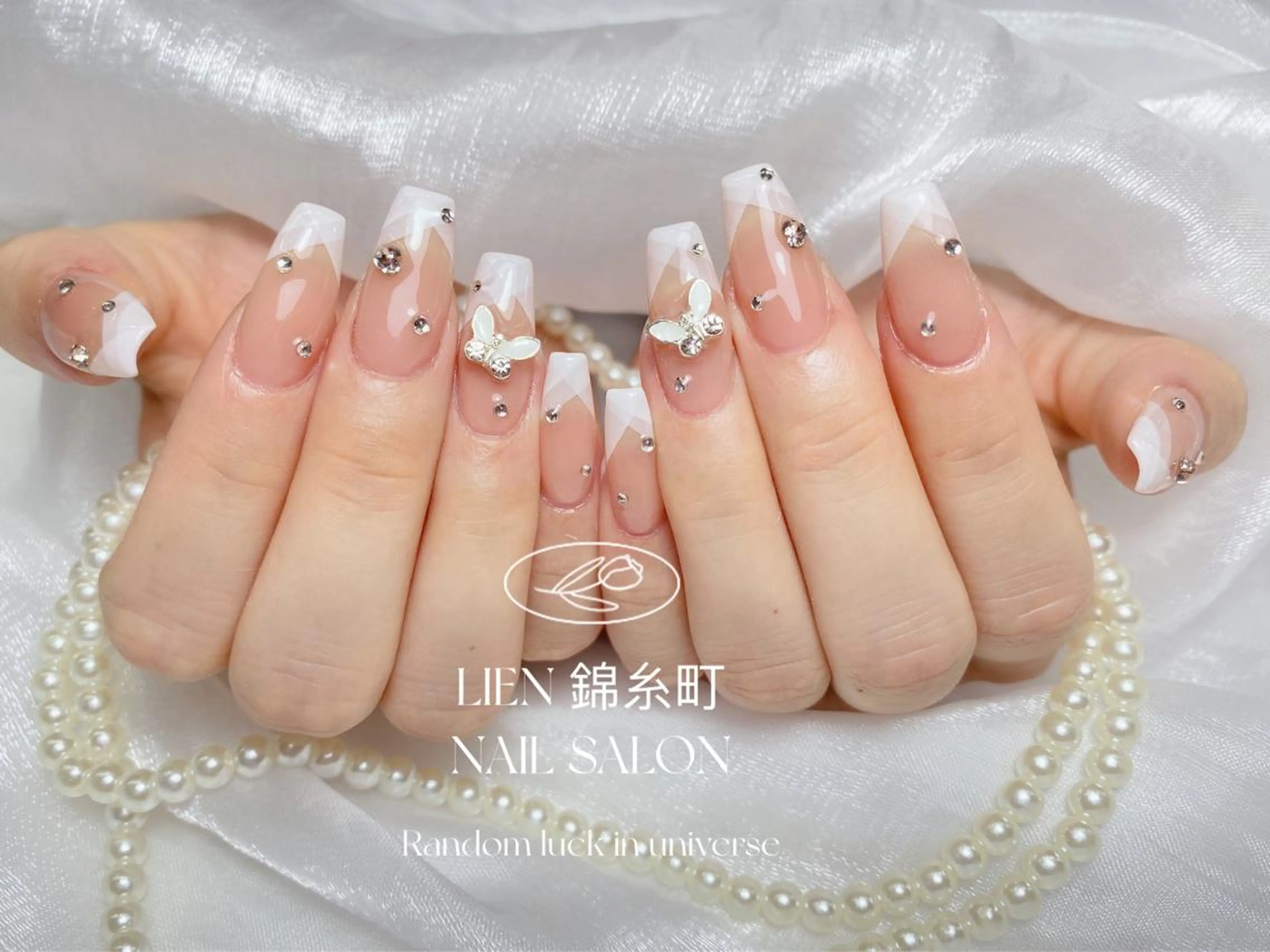 ネイル ハンドネイル Lien  _リエン リエンのネイルデザイン