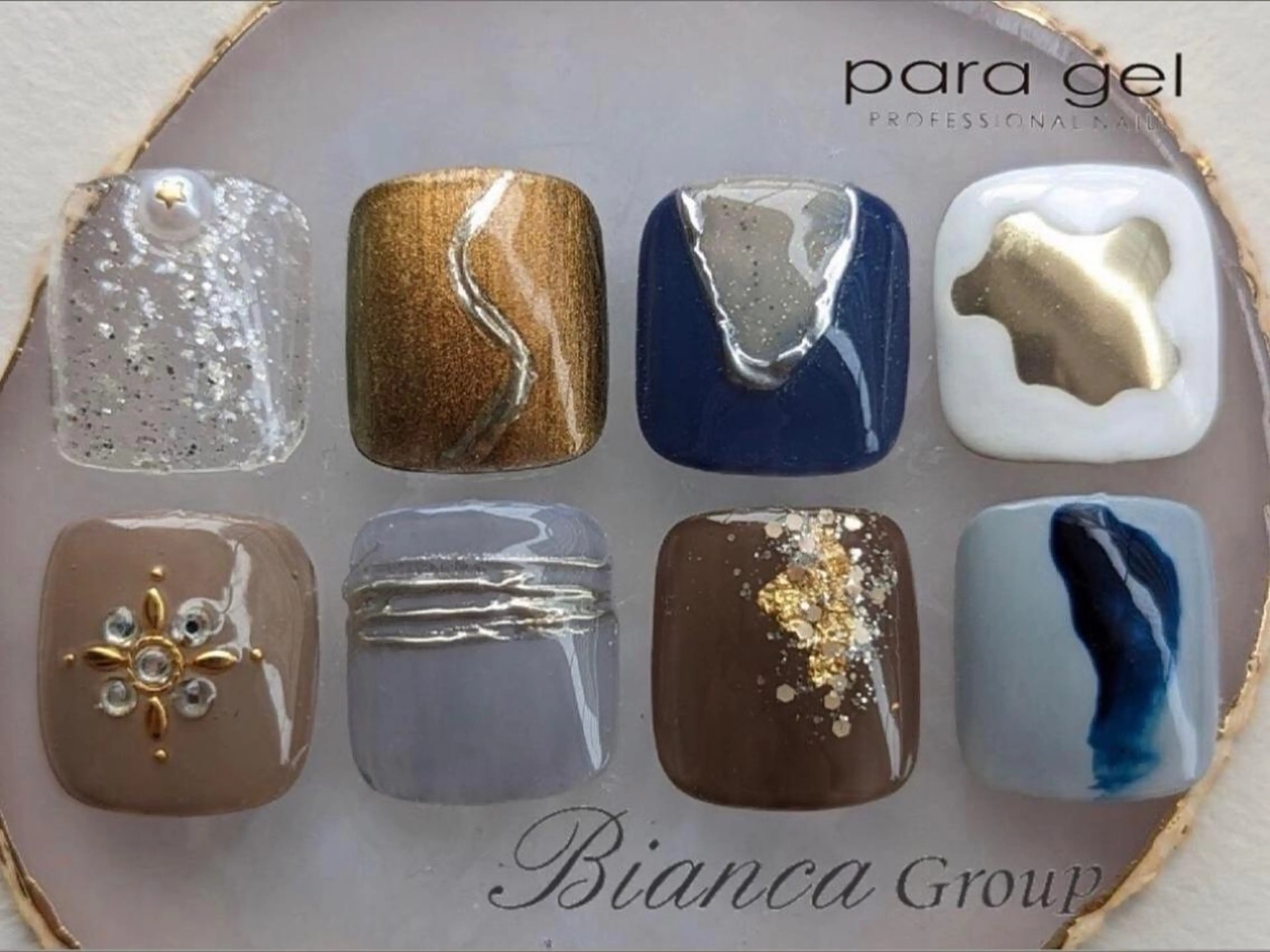 ネイル フットネイル Luonto❁ Mayuのネイルデザイン