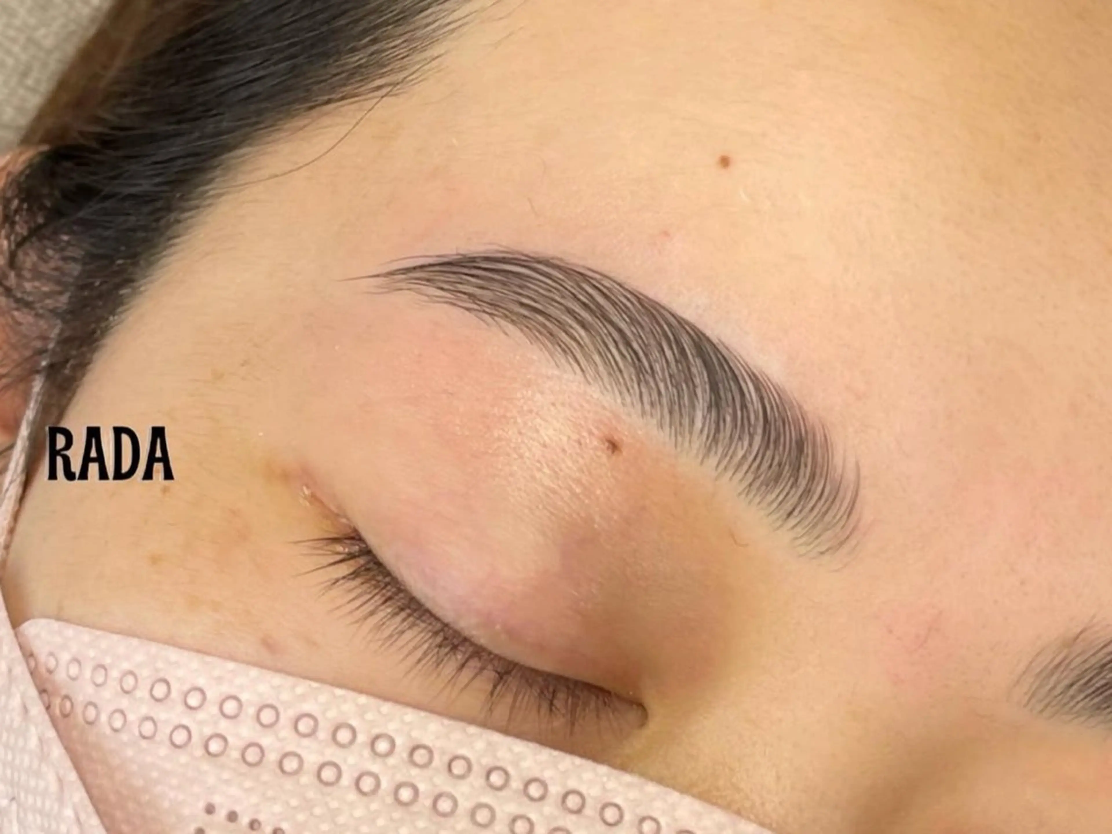 アイブロウ ワックス脱毛 その他(アイブロウ) RADA(ラダ) 眉とお肌のサロンの眉毛・アイブロウイメージ