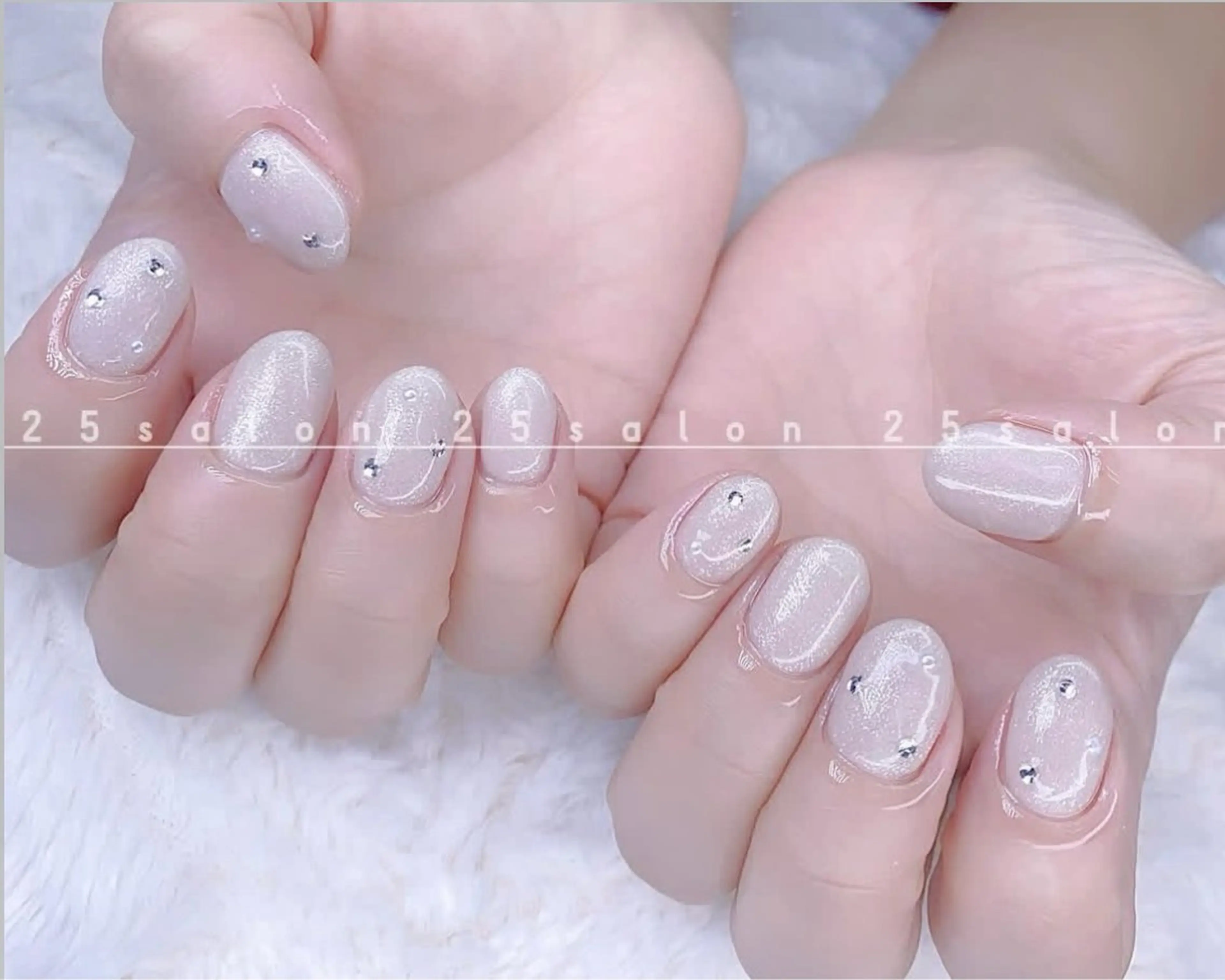 ネイル テ ィンのネイルデザイン