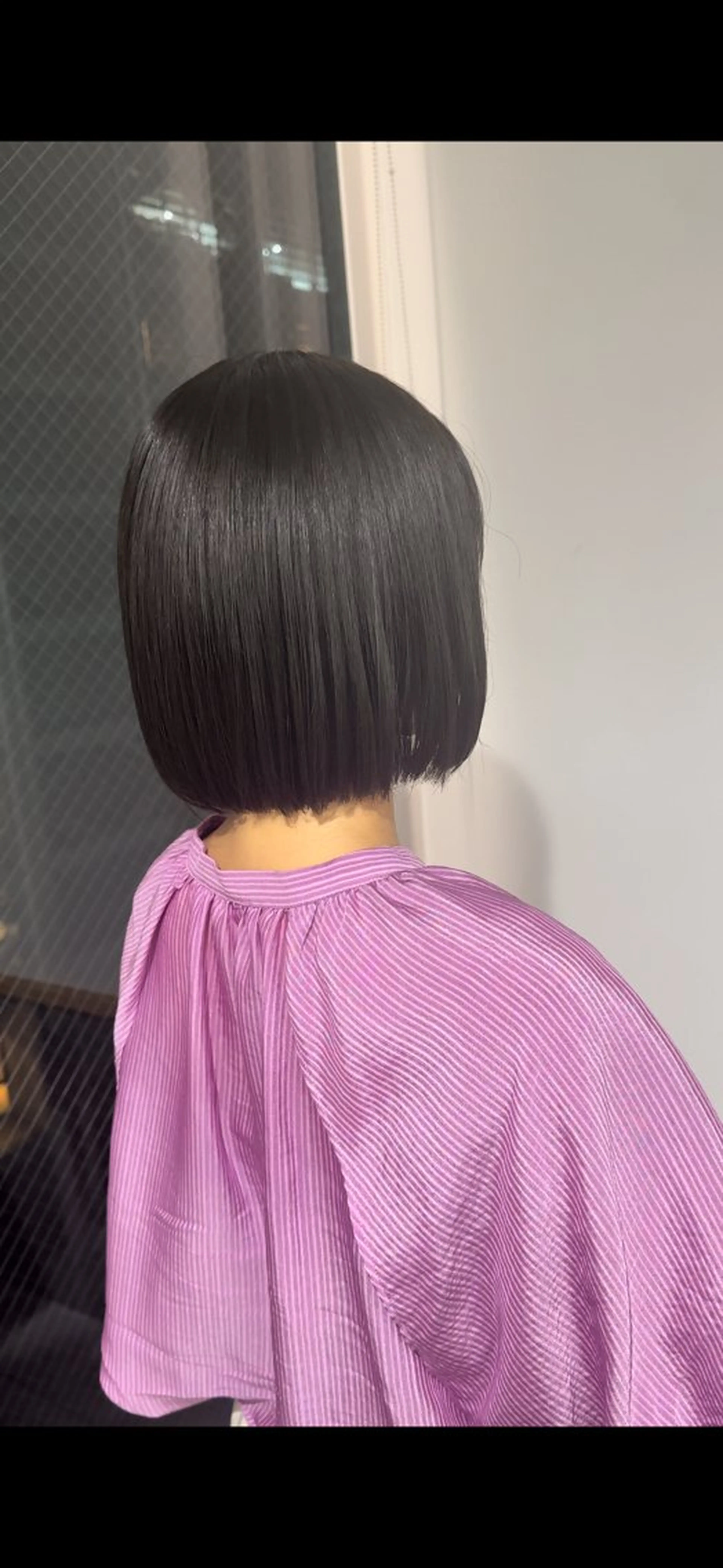 ミディアム カラー カット ヘアカラー トリートメント ブリーチなし/レイヤ ー特化🌈Tommyのヘアスタイル