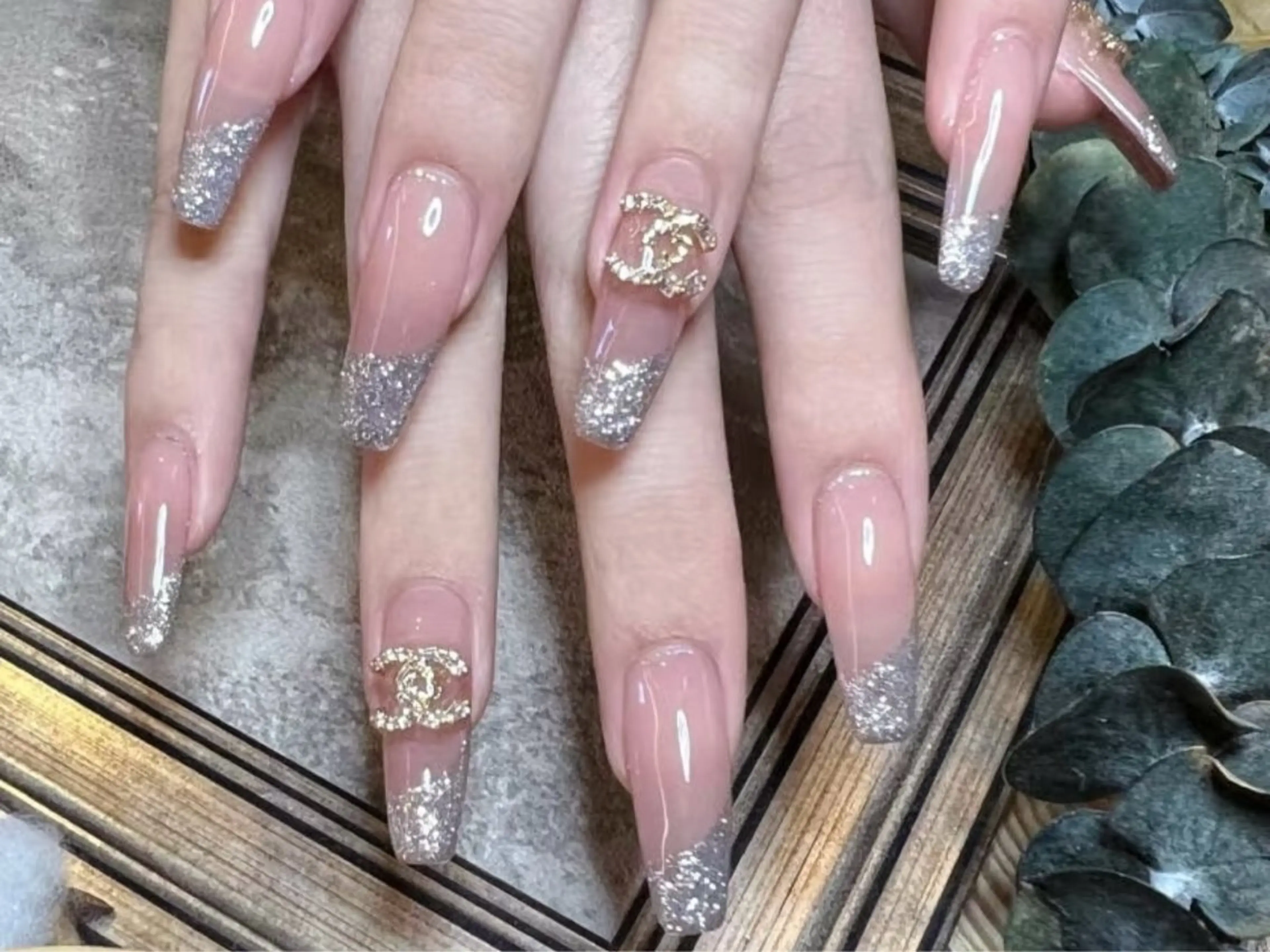 ネイル Nail Salon Happinessのネイルデザイン