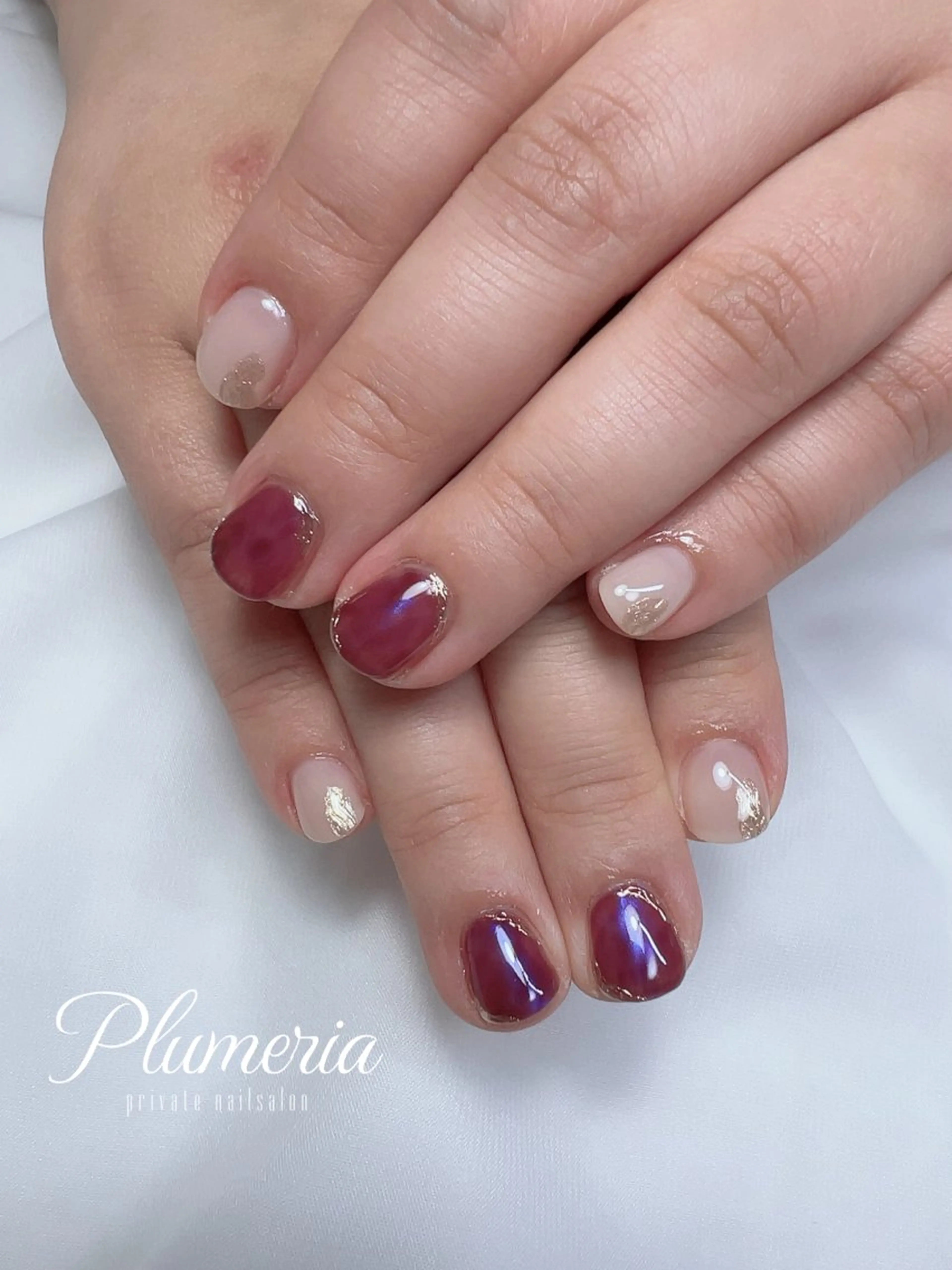 ネイル Malama ___Ayakaのネイルデザイン