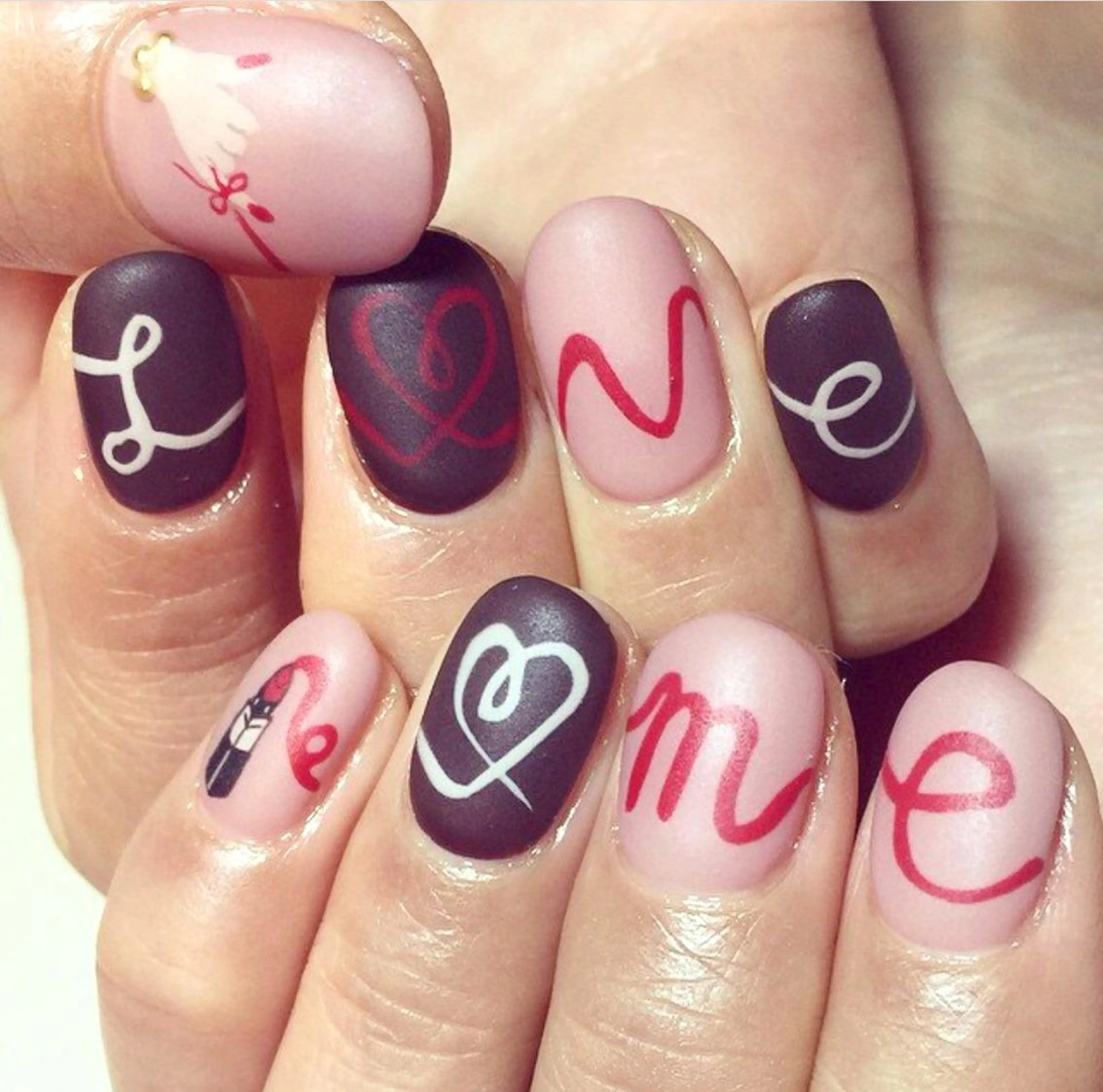 ネイル mua nail mikiのネイルデザイン