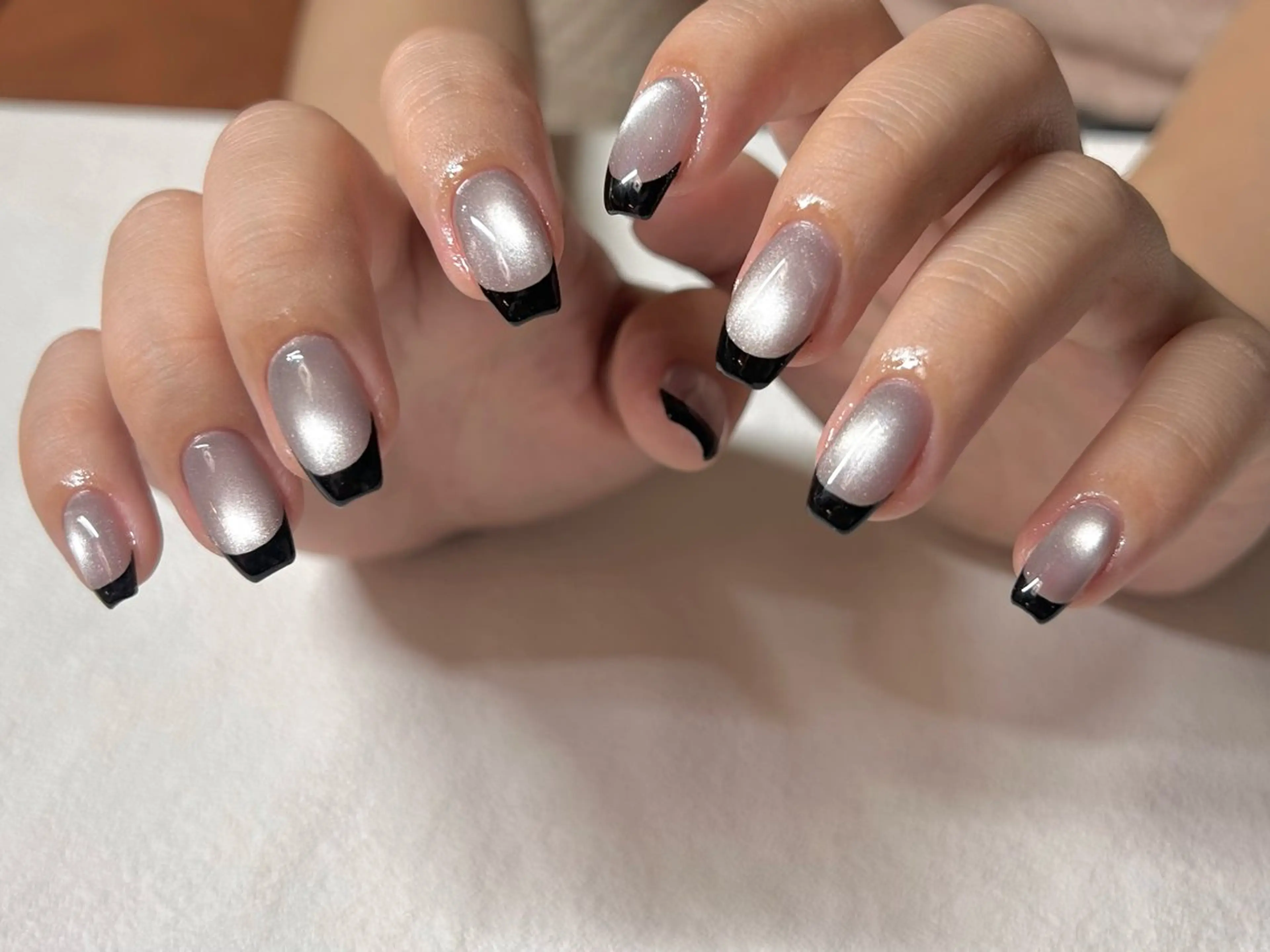 ネイル ハンドネイル mark by 7 LOOKS yukaのネイルデザイン