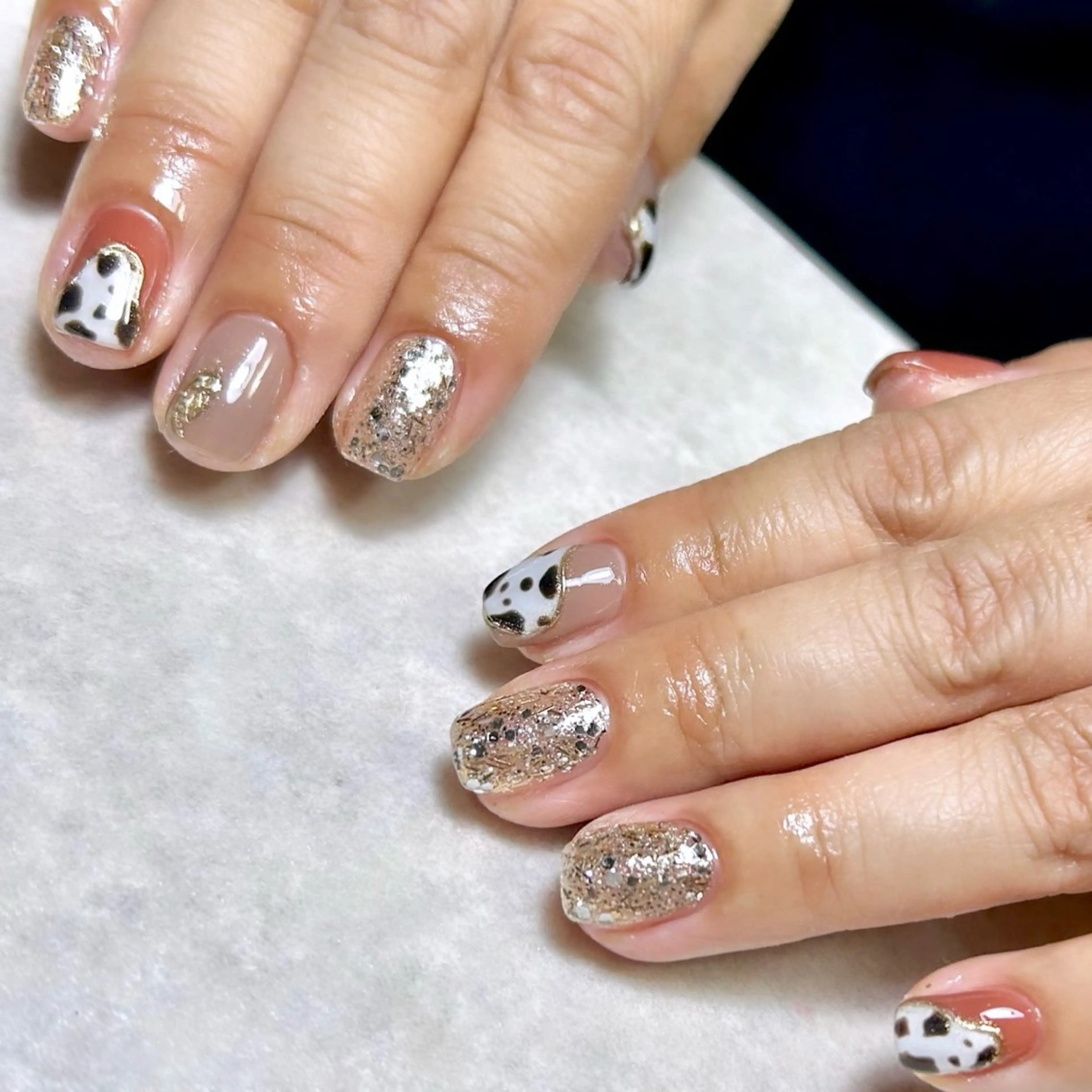 ネイル arc nail salon所属・arc nail KARINのネイルデザイン