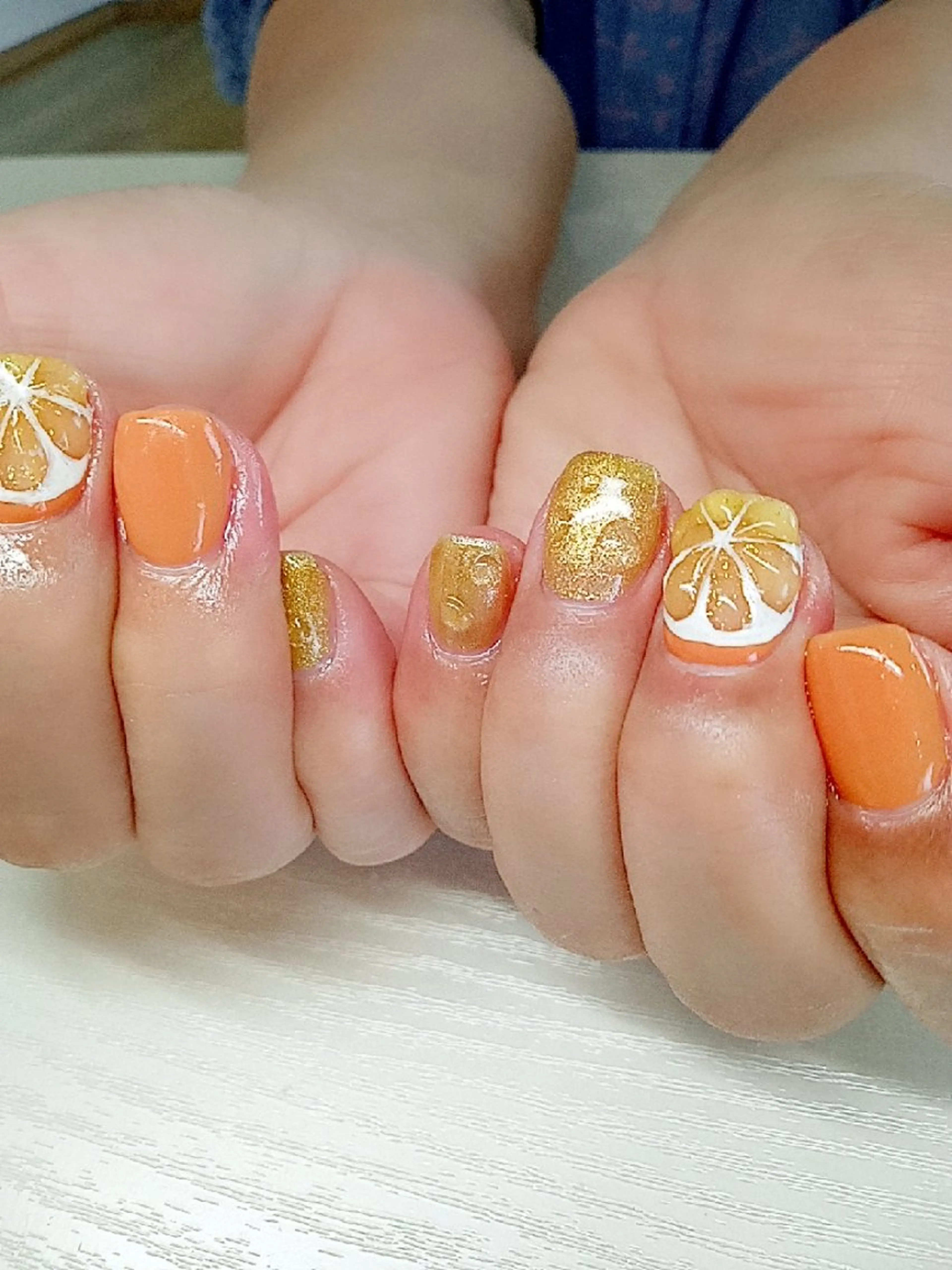 ネイル 【まみ】 Ka Pilinaのネイルデザイン