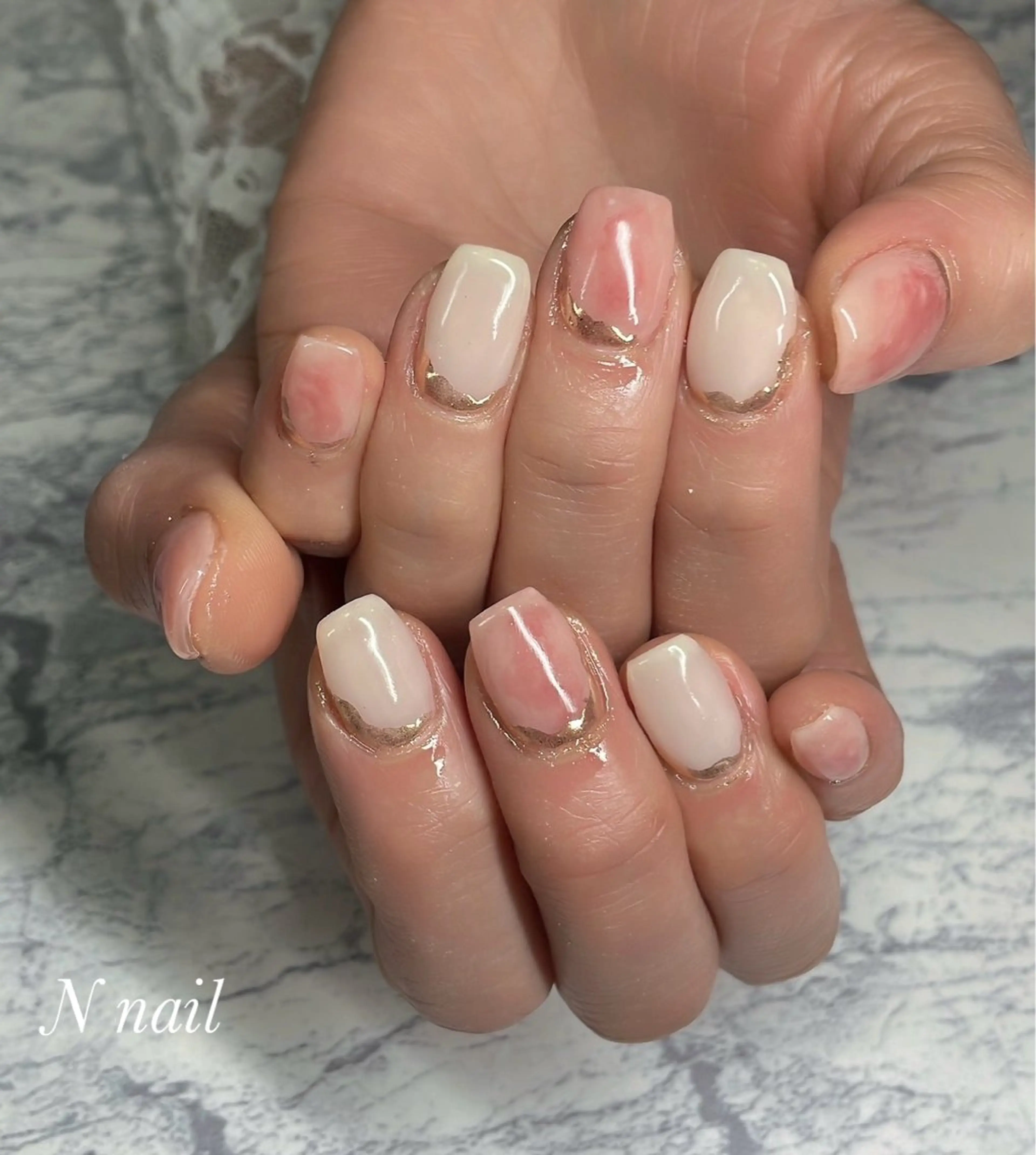 ネイル N nailのネイルデザイン