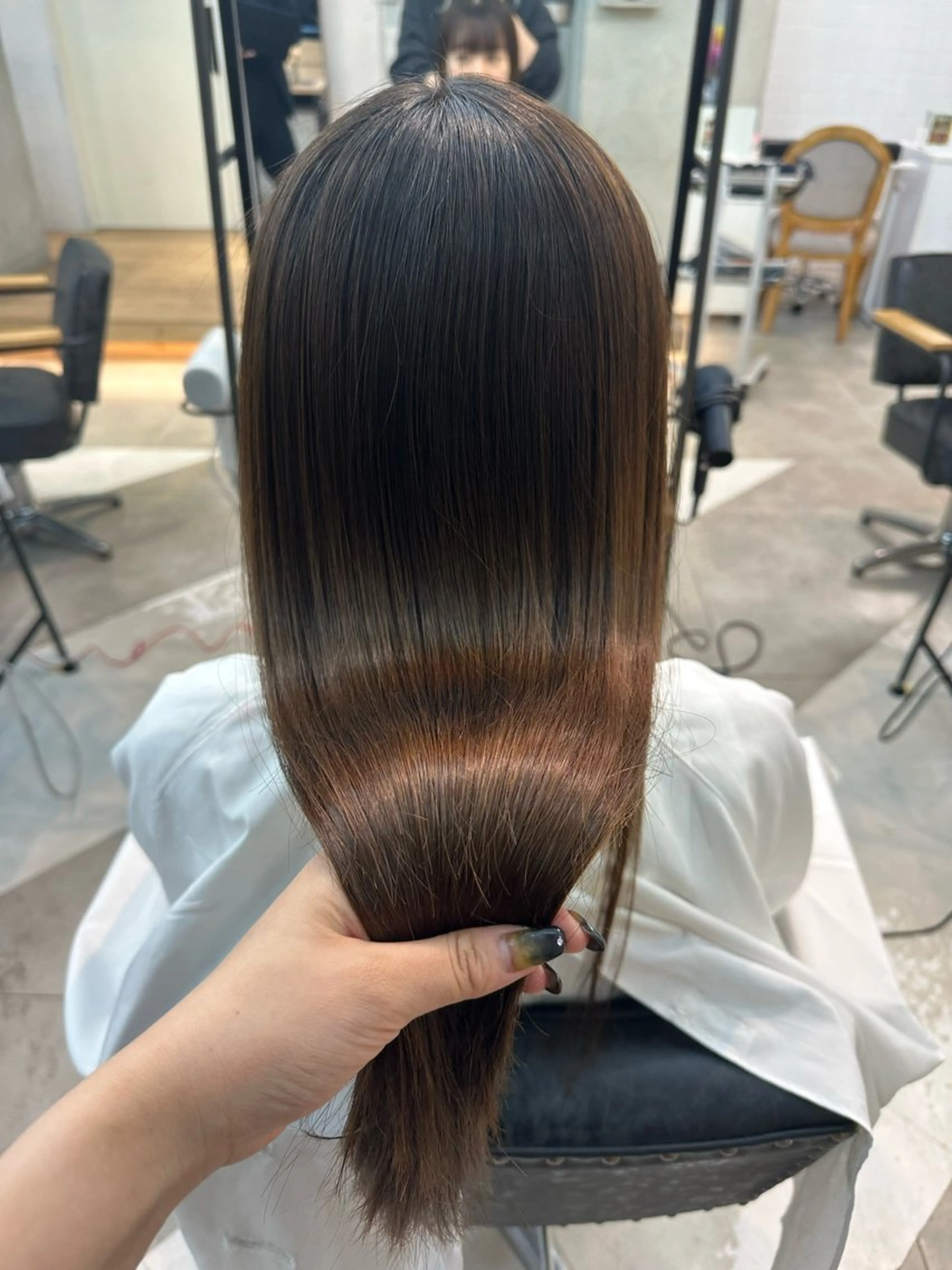 カラー ハイトーン特化 pepe🎀のヘアスタイル