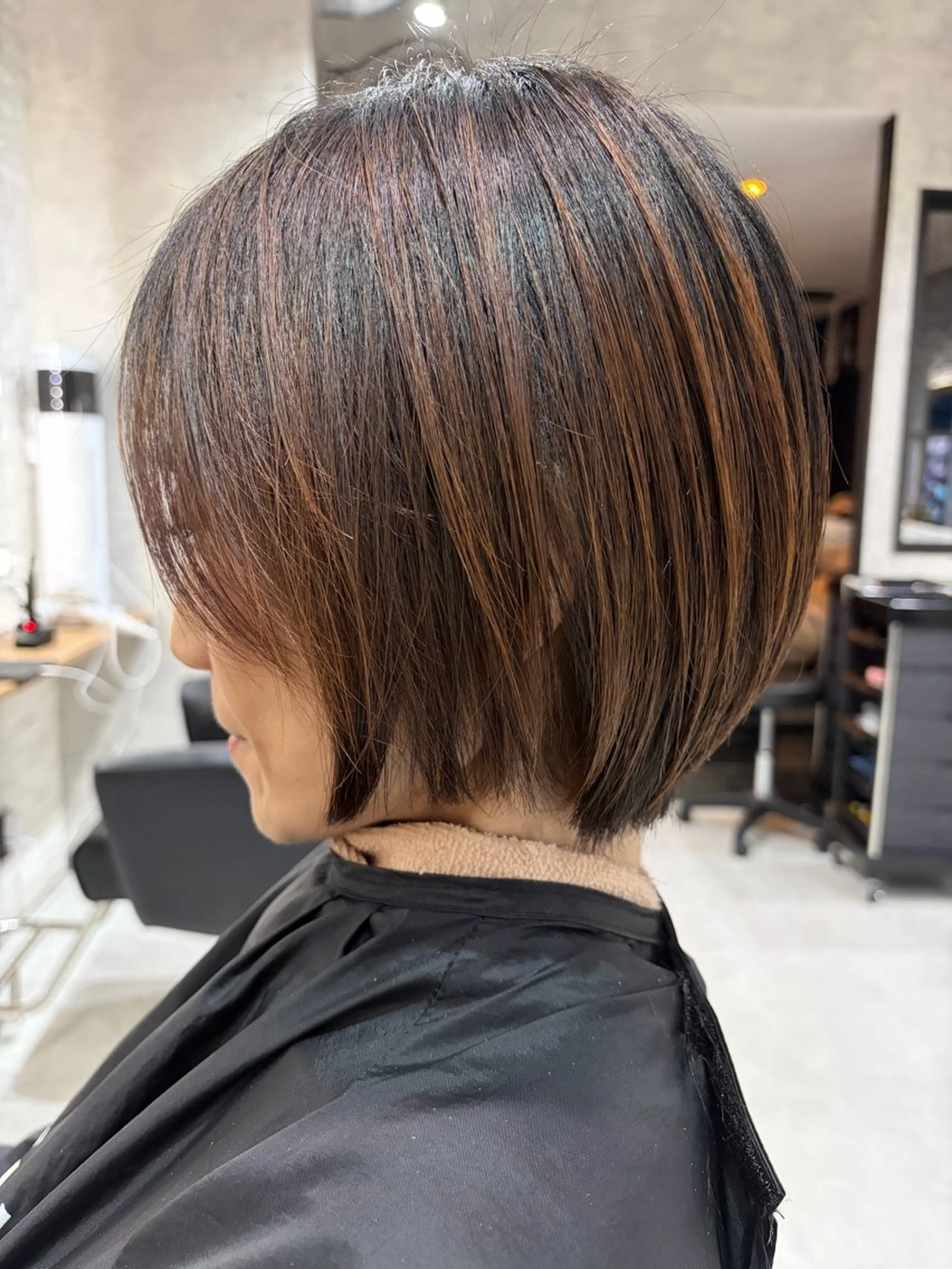 ショート ショートヘア 川島悠人 ✂️WILLOW'Sのヘアスタイル