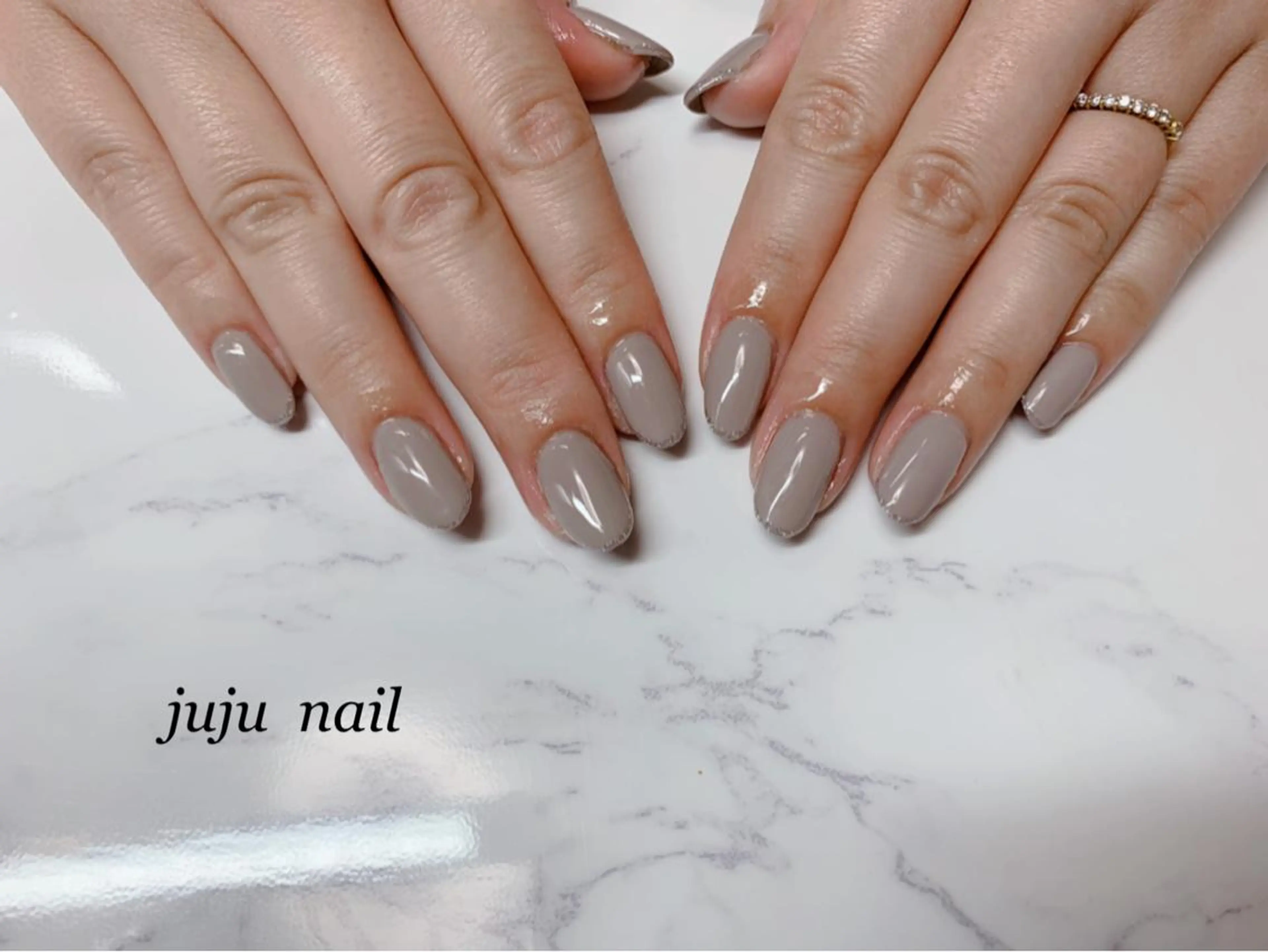 ネイル juju nailのネイルデザイン