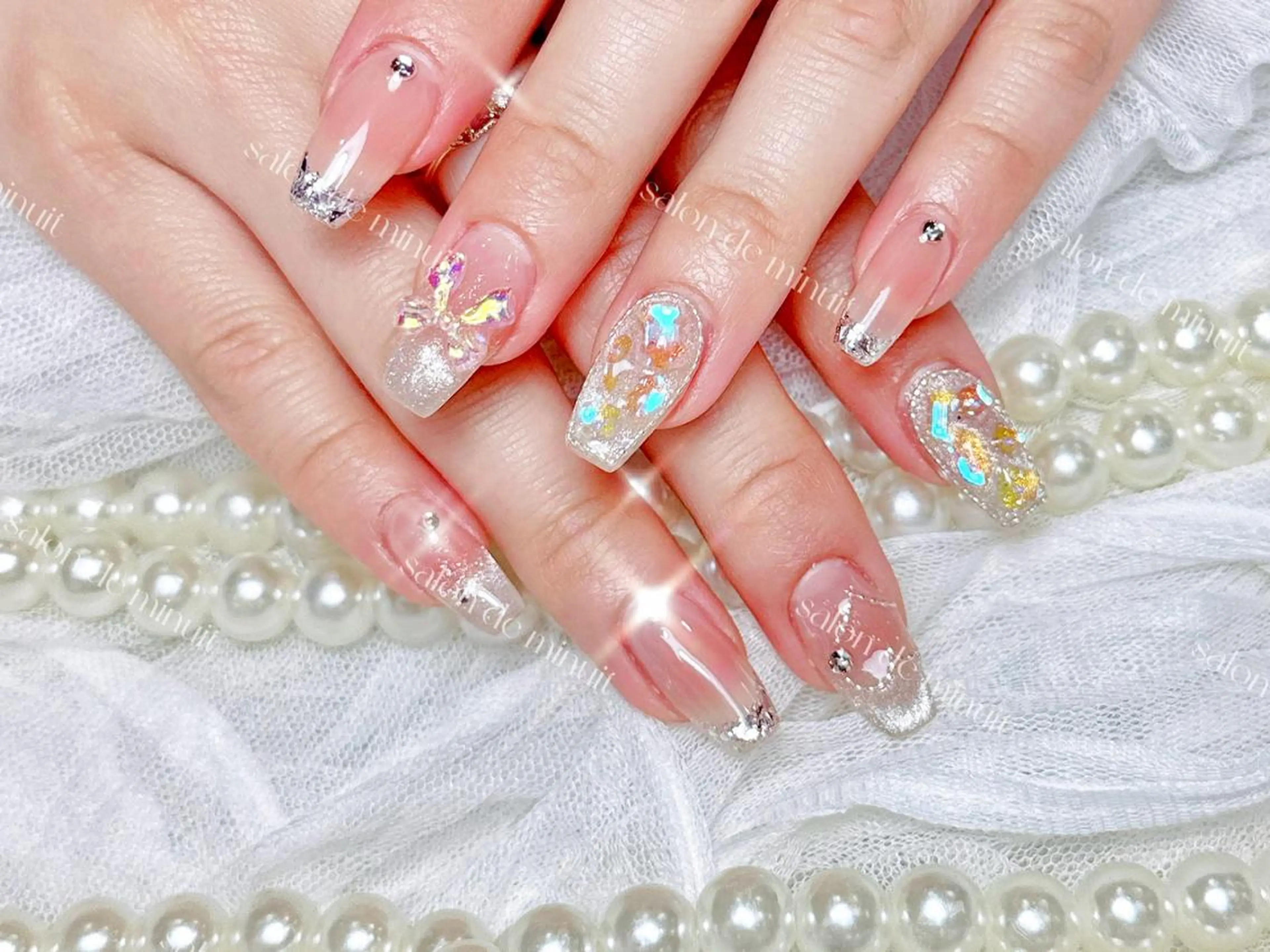 ネイル TinaNail 池袋店のネイルデザイン