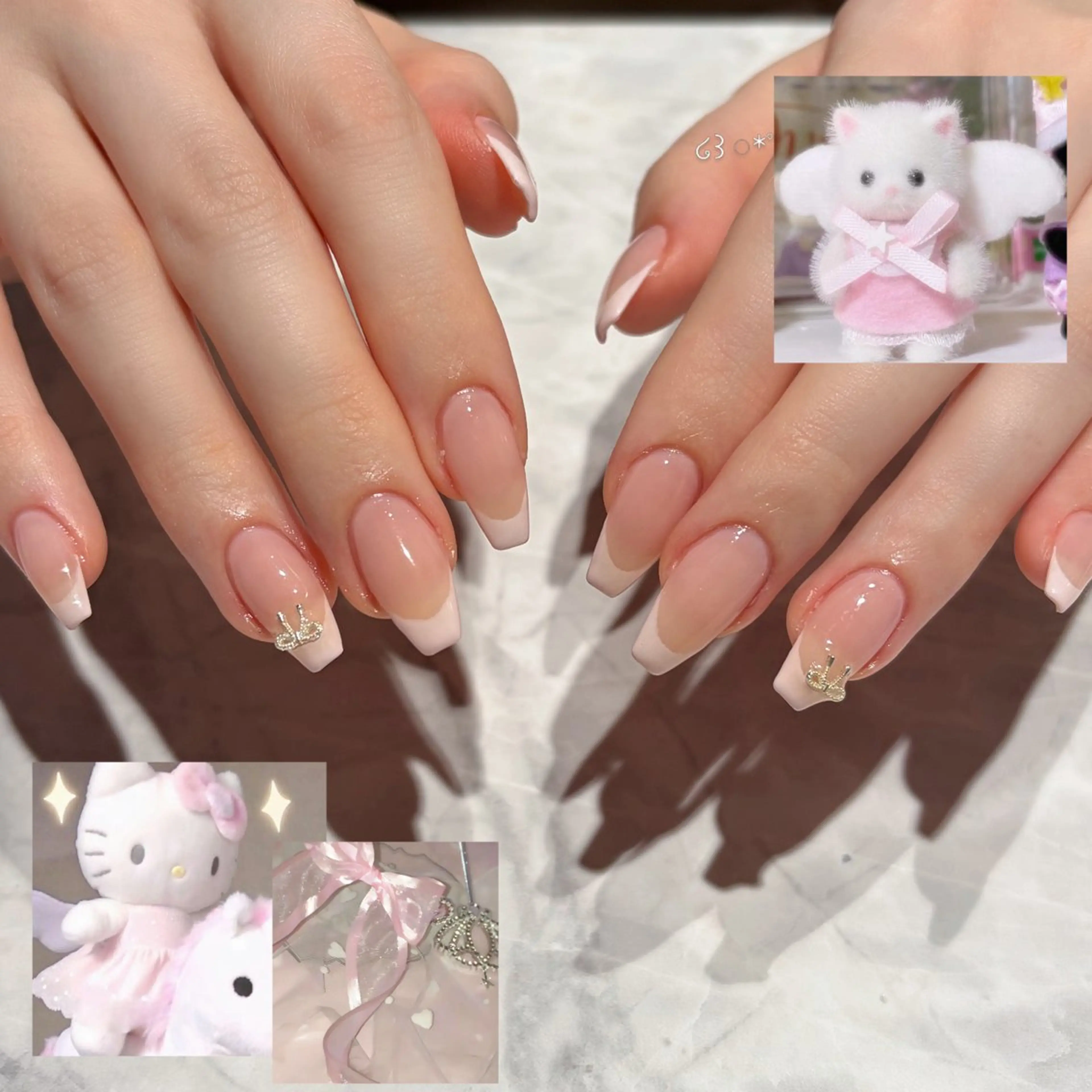 ネイル ハンドネイル fein. Matsuri🎀のネイルデザイン