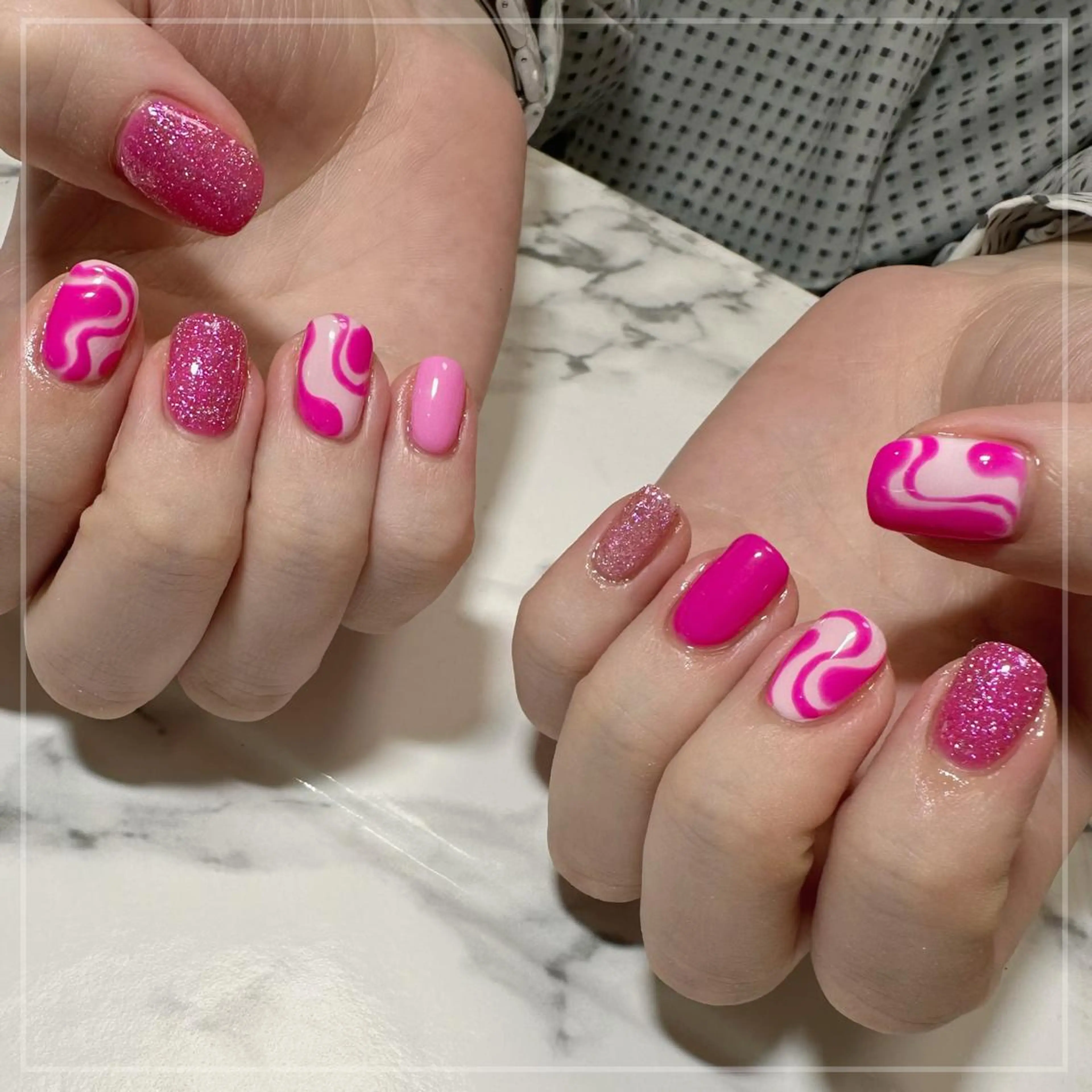 ネイル ハンドネイル Tomoe さいたま新都心/与野のネイルデザイン