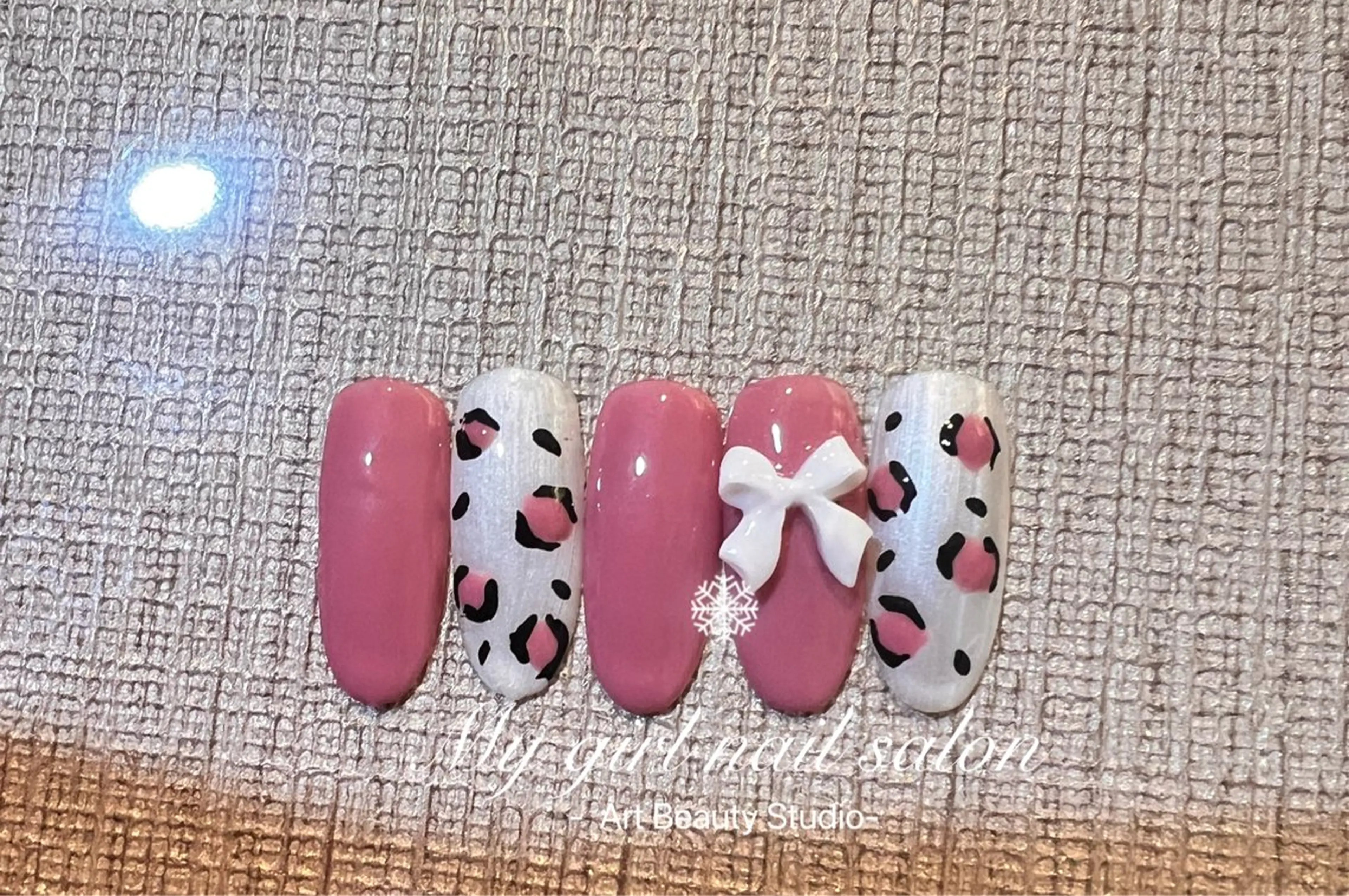 ネイル My Girl nailsalonのネイルデザイン
