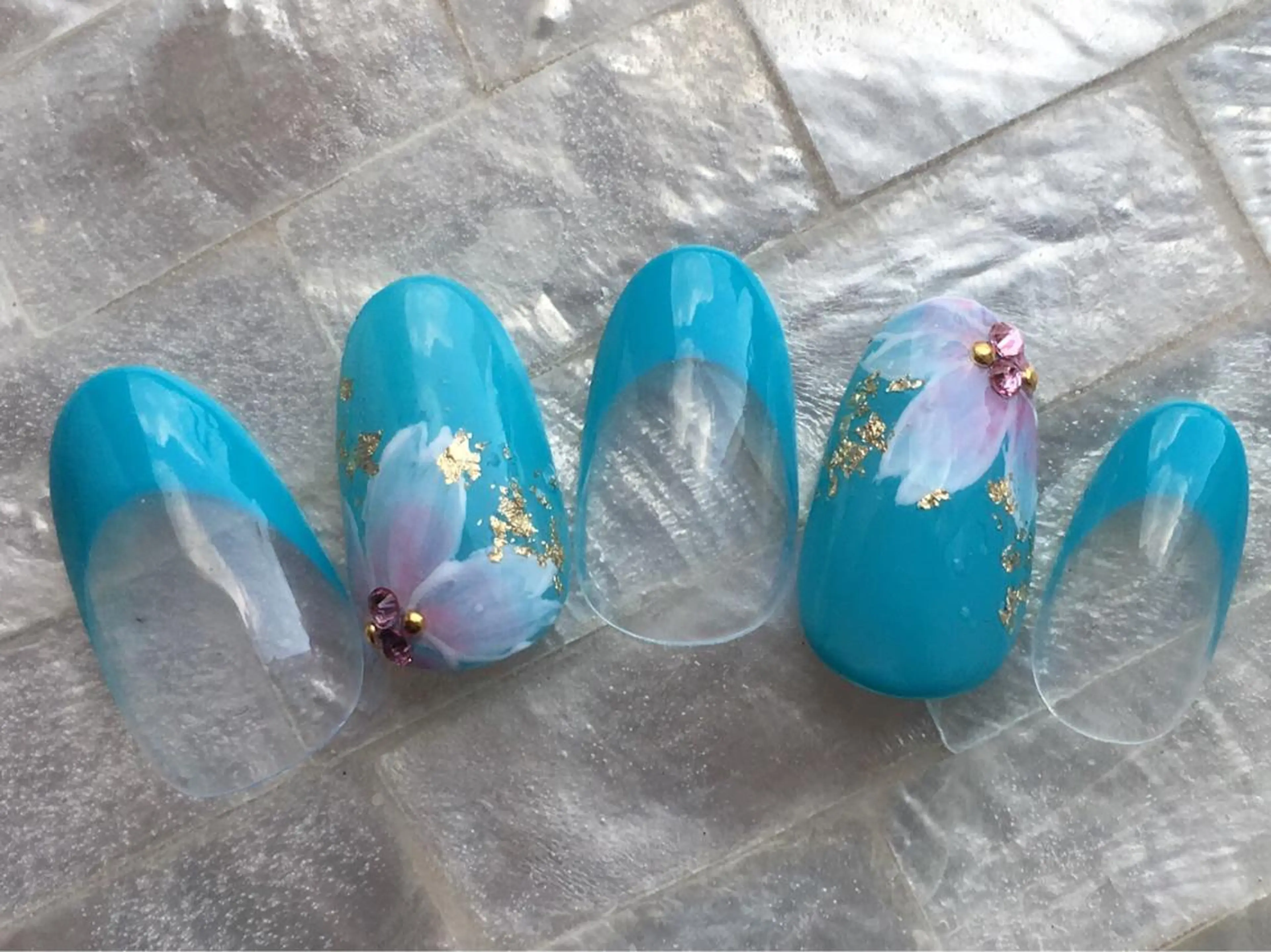 ネイル nailsalon Radditのネイルデザイン