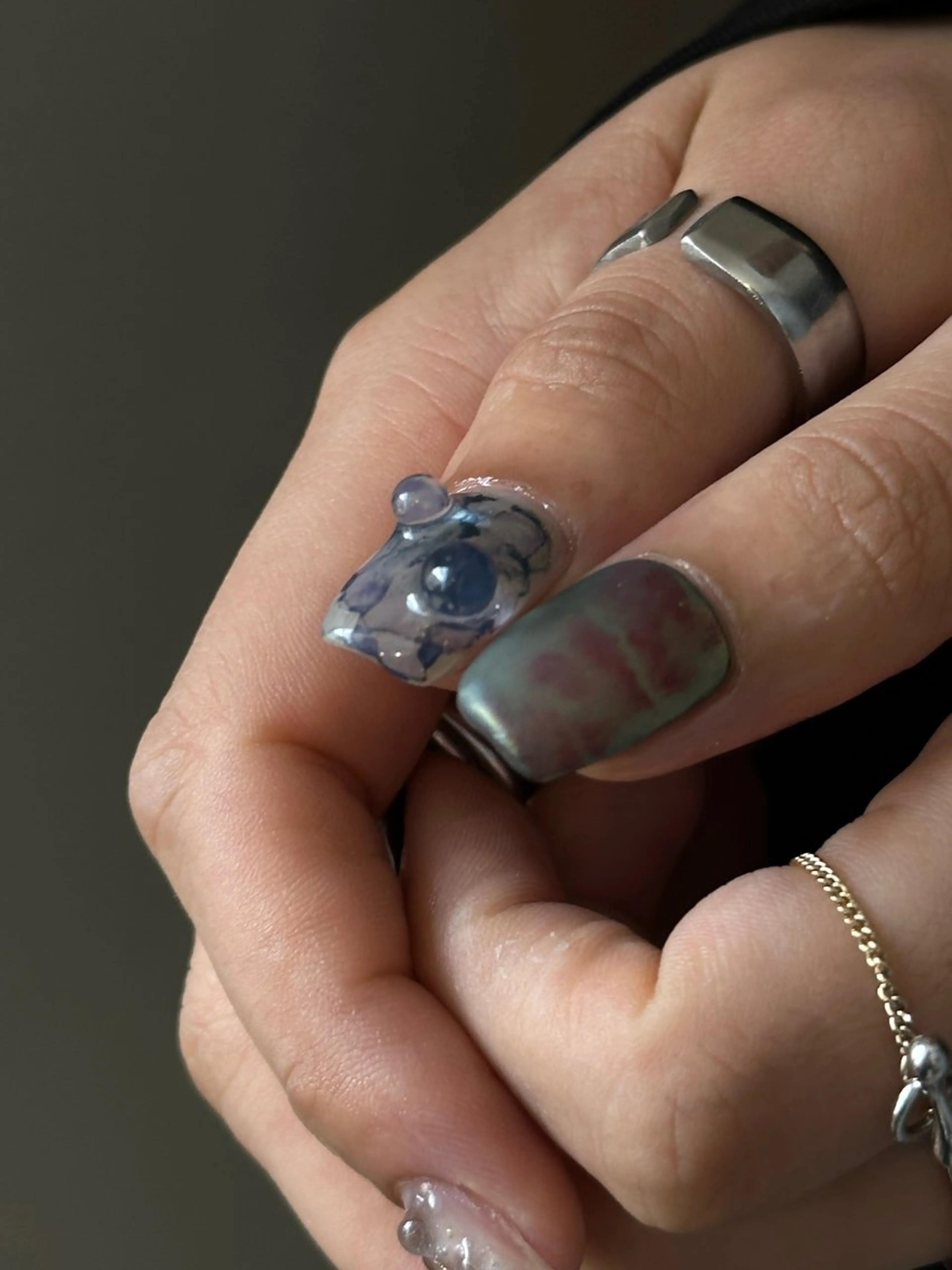 ネイル ハンドネイル Culumi Suzukiのネイルデザイン