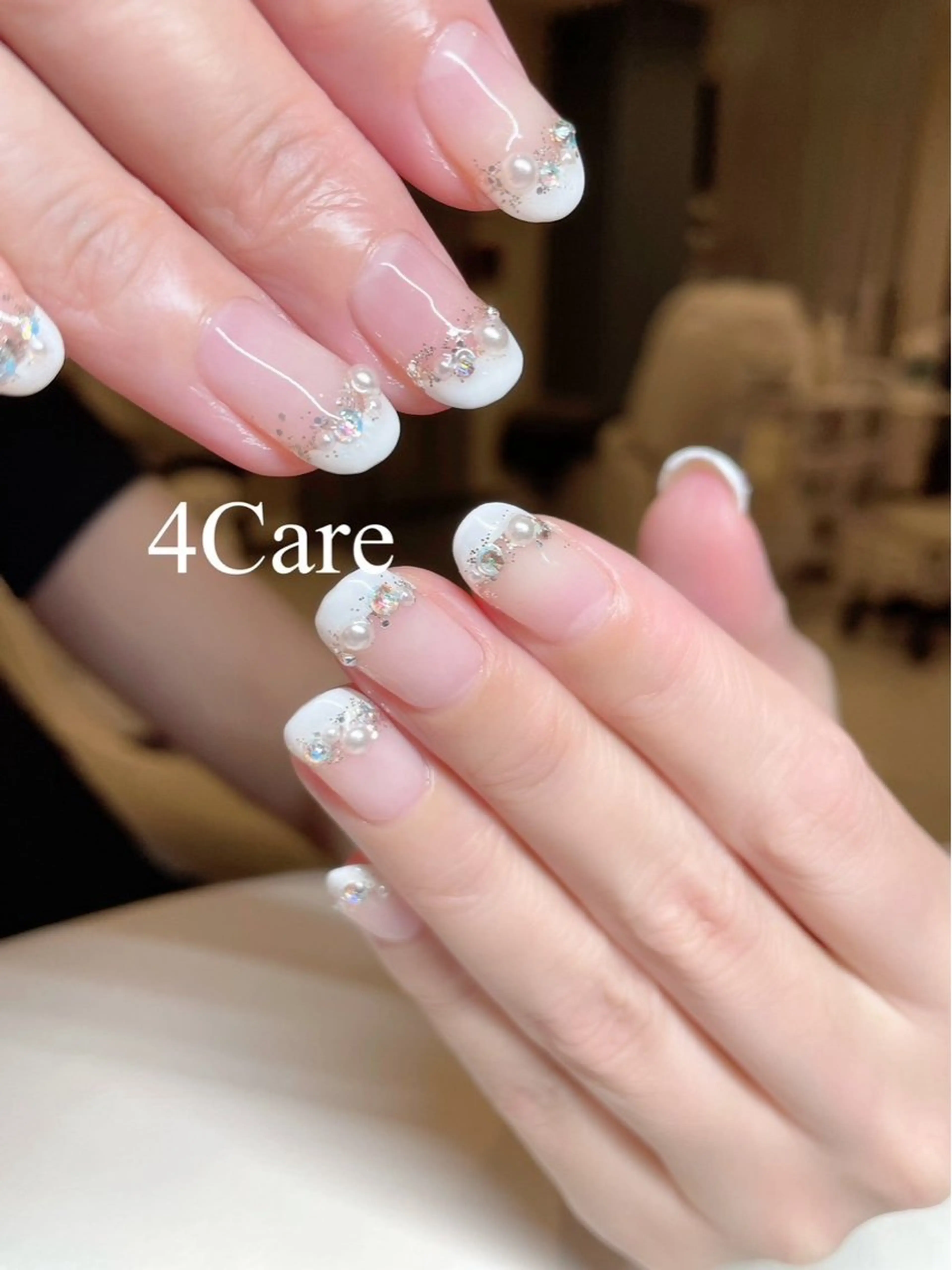 ネイル ハンドネイル 4Care所属・4Care Yのネイルデザイン