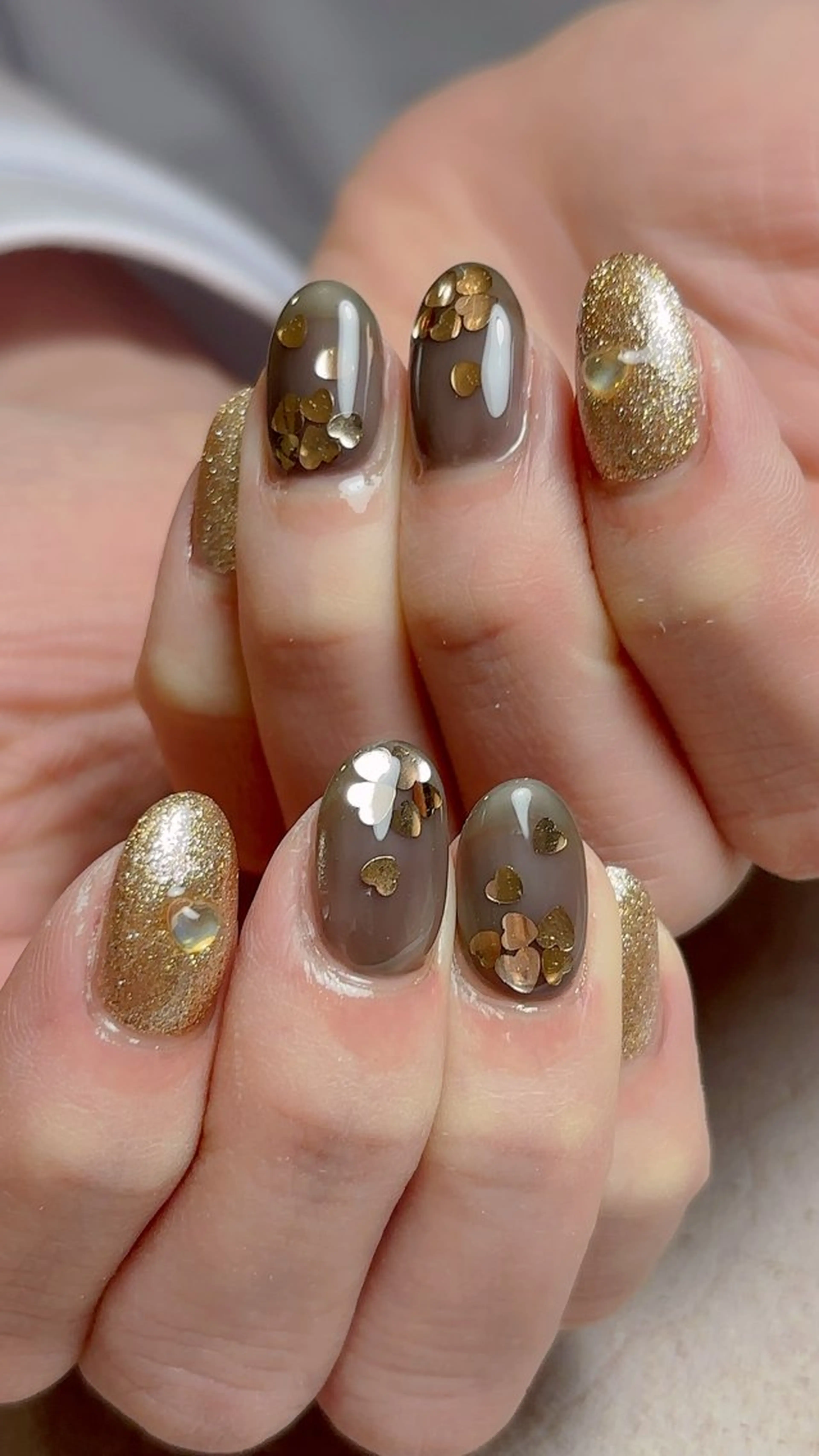 ネイル ハンドネイル ella nail AIのネイルデザイン